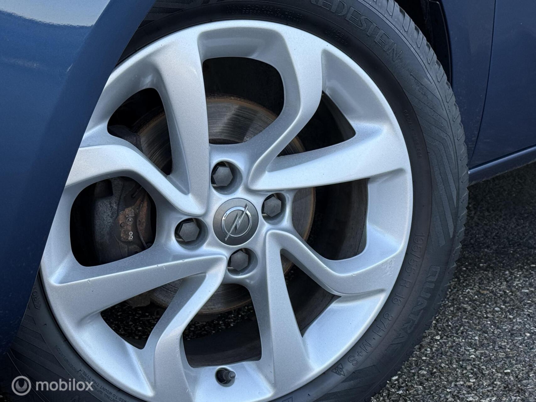 Foto van Opel Corsa
