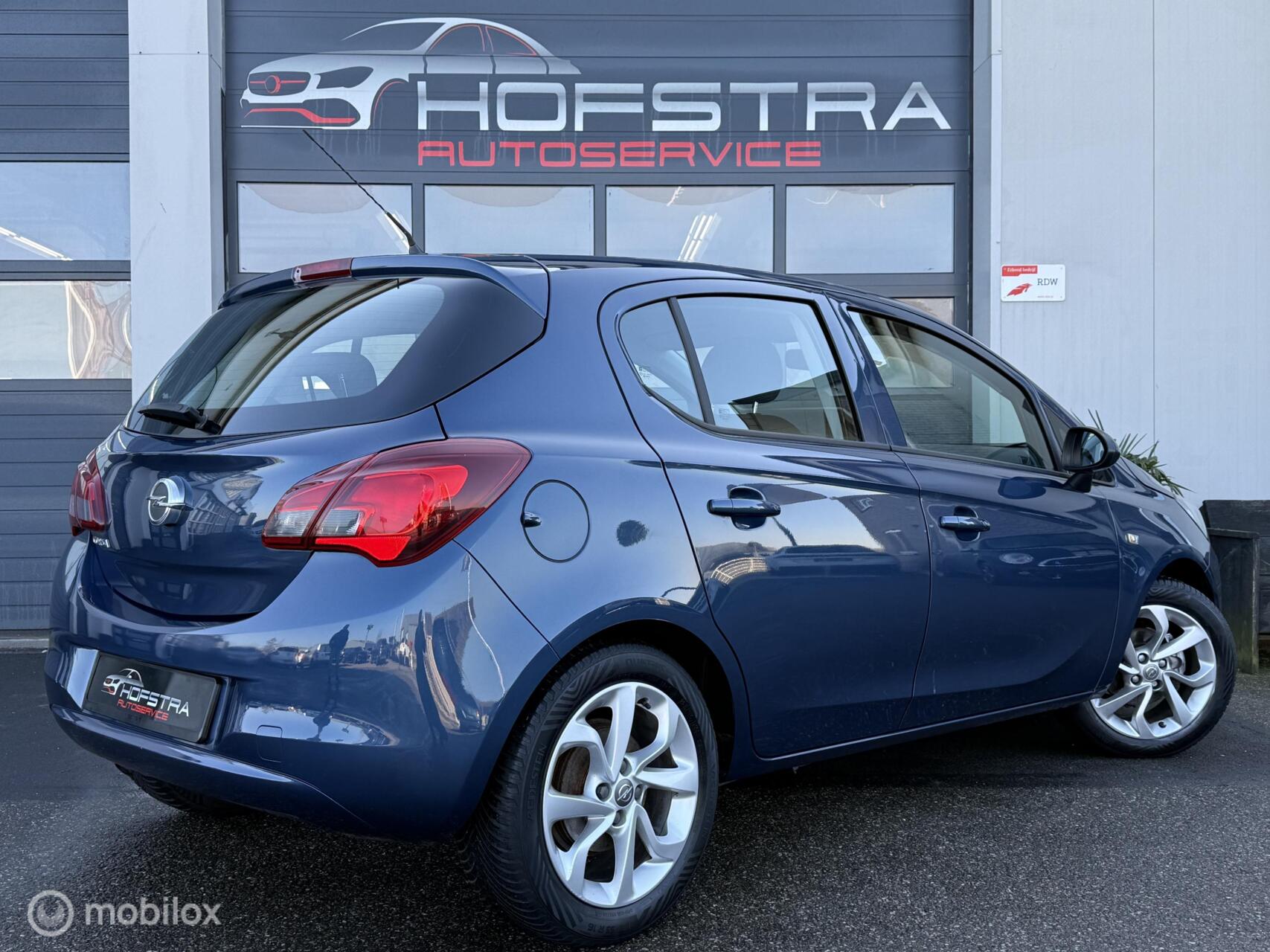 Foto van Opel Corsa