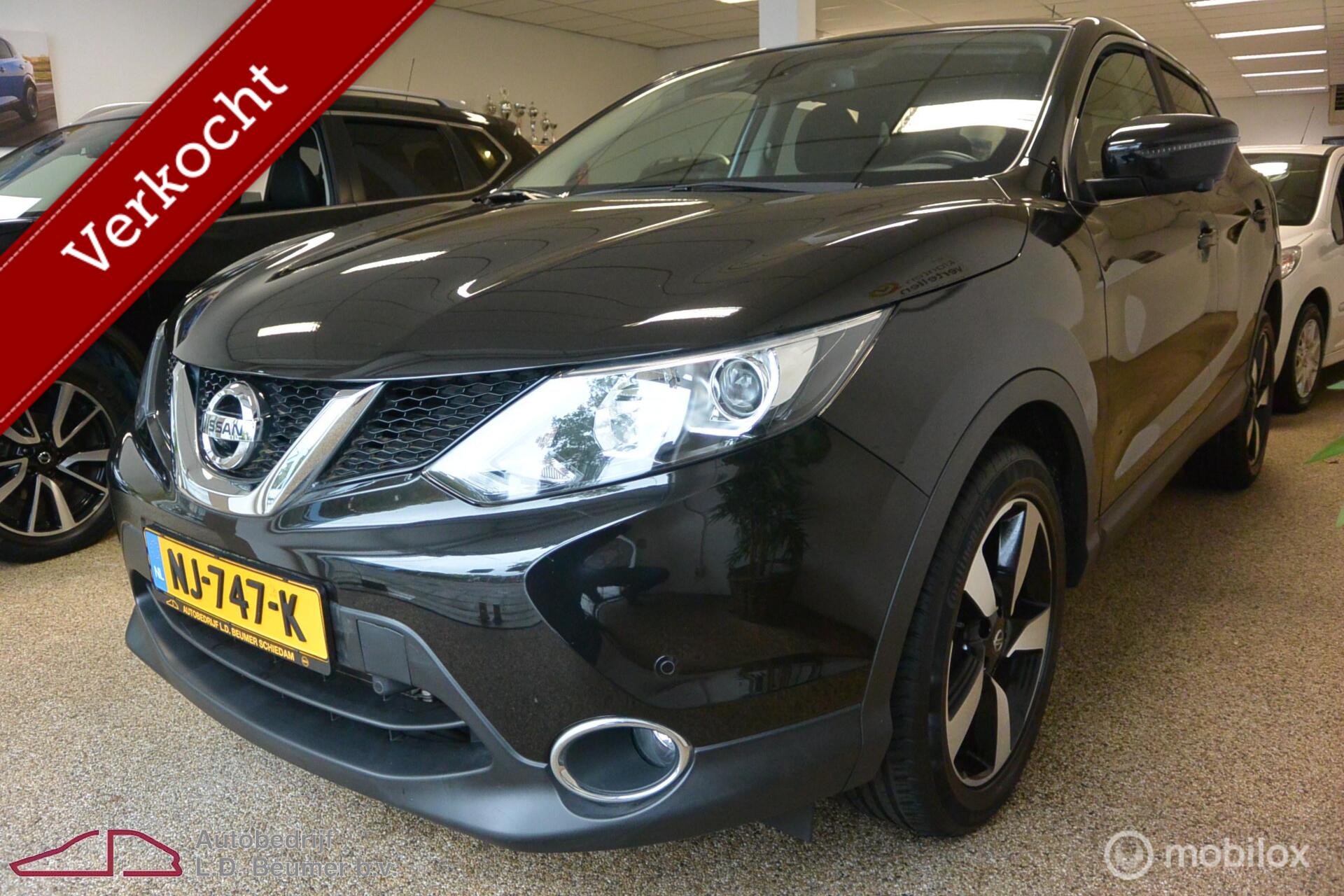 Foto van NISSAN NISSAN QASHQAI
