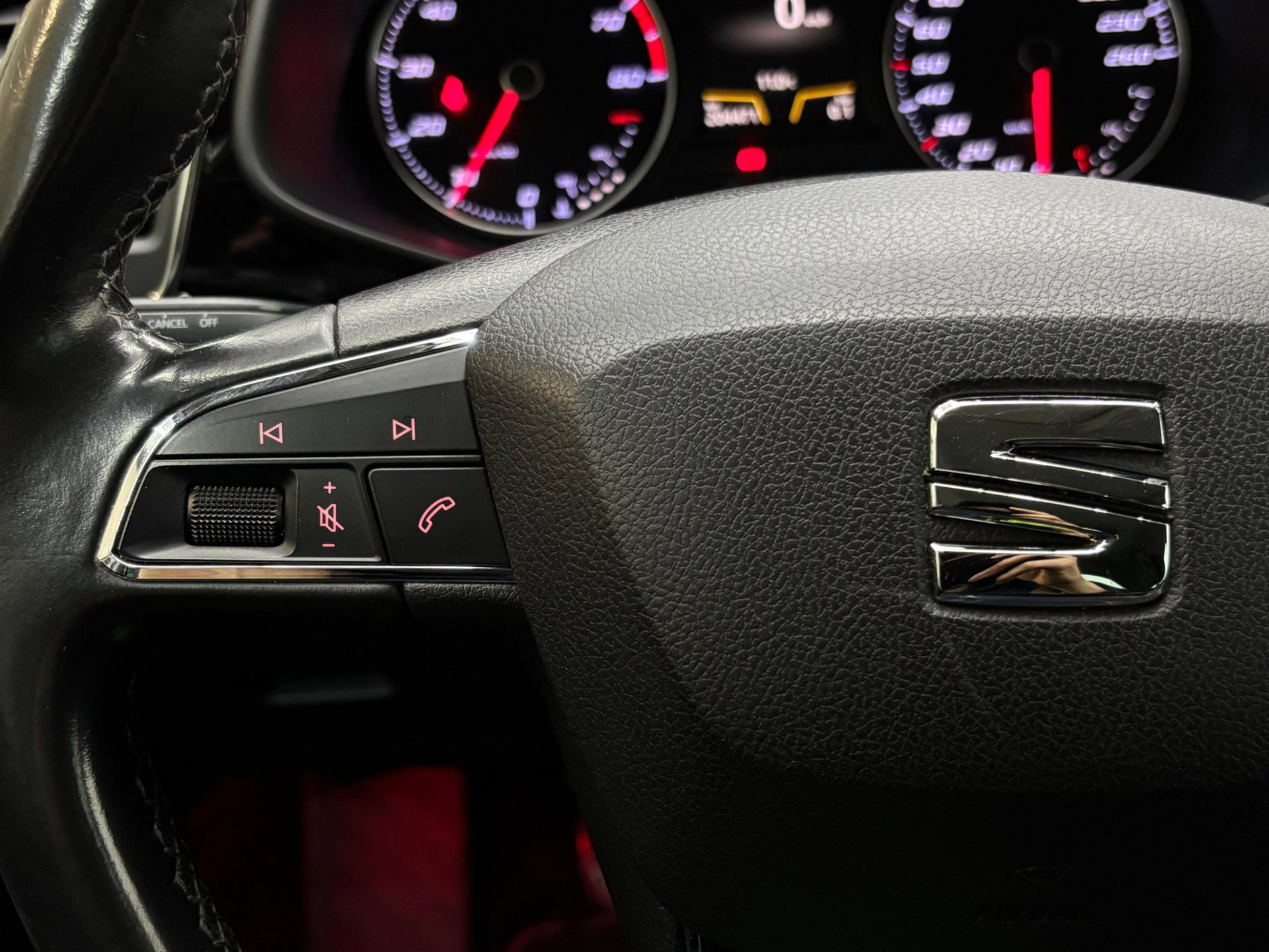 Foto van Seat Leon