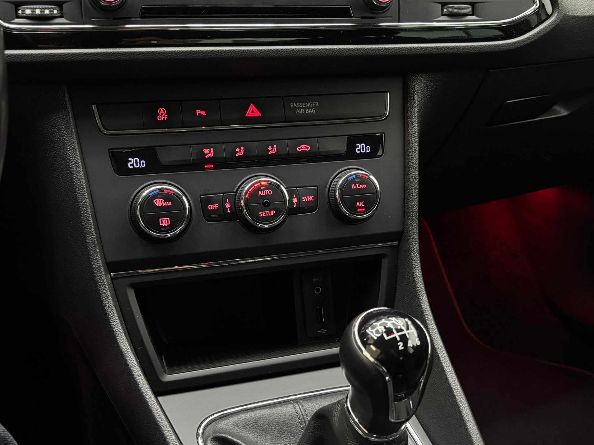 Foto van Seat Leon
