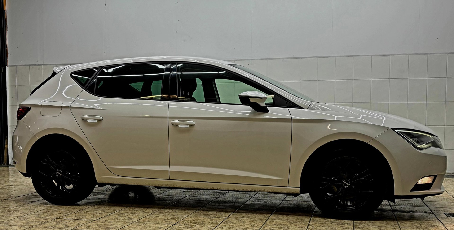 Foto van Seat Leon