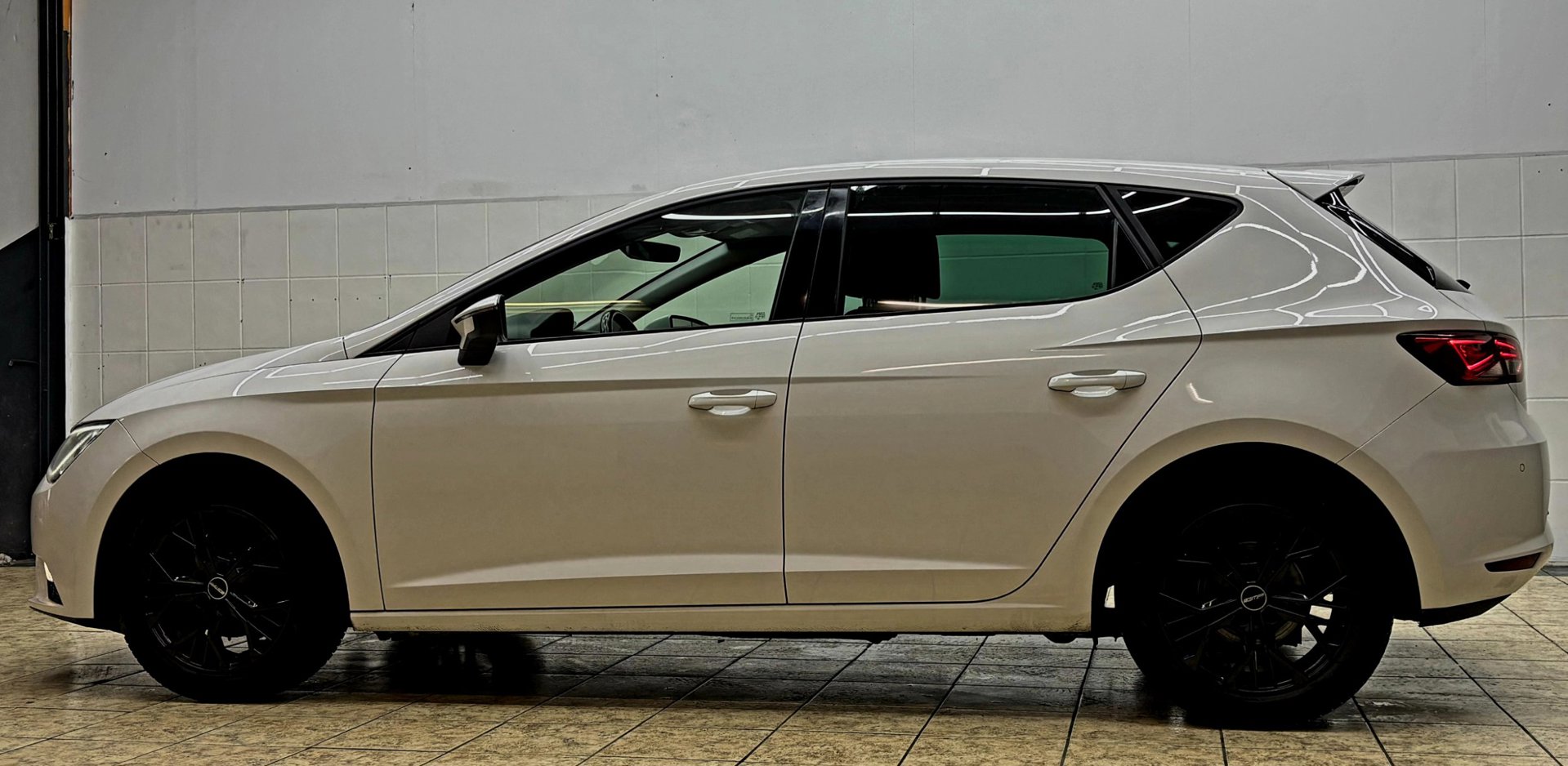 Foto van Seat Leon