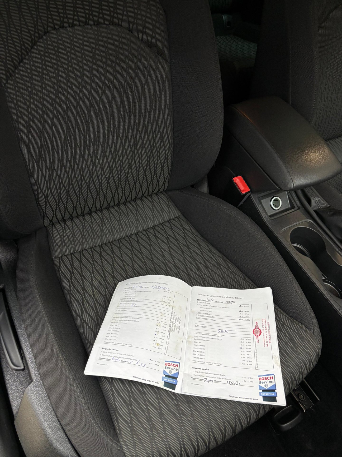 Foto van Seat Leon