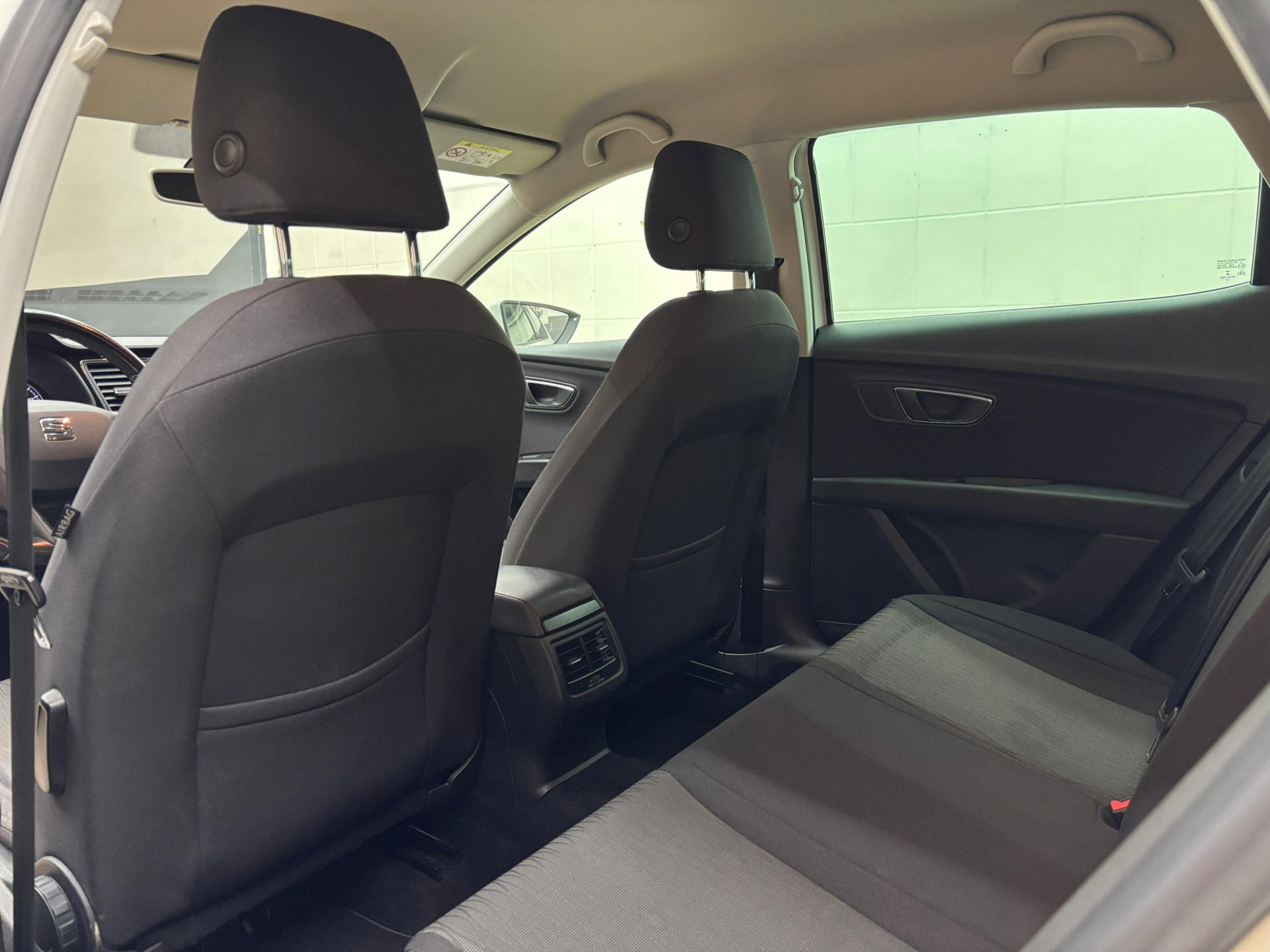 Foto van Seat Leon