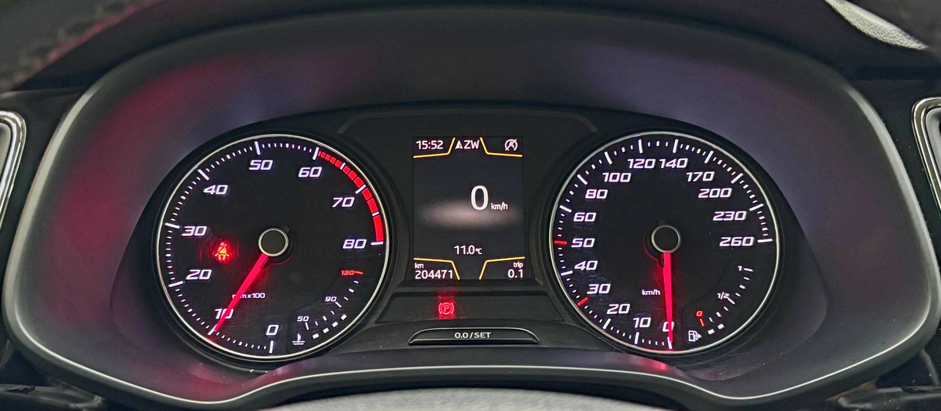 Foto van Seat Leon