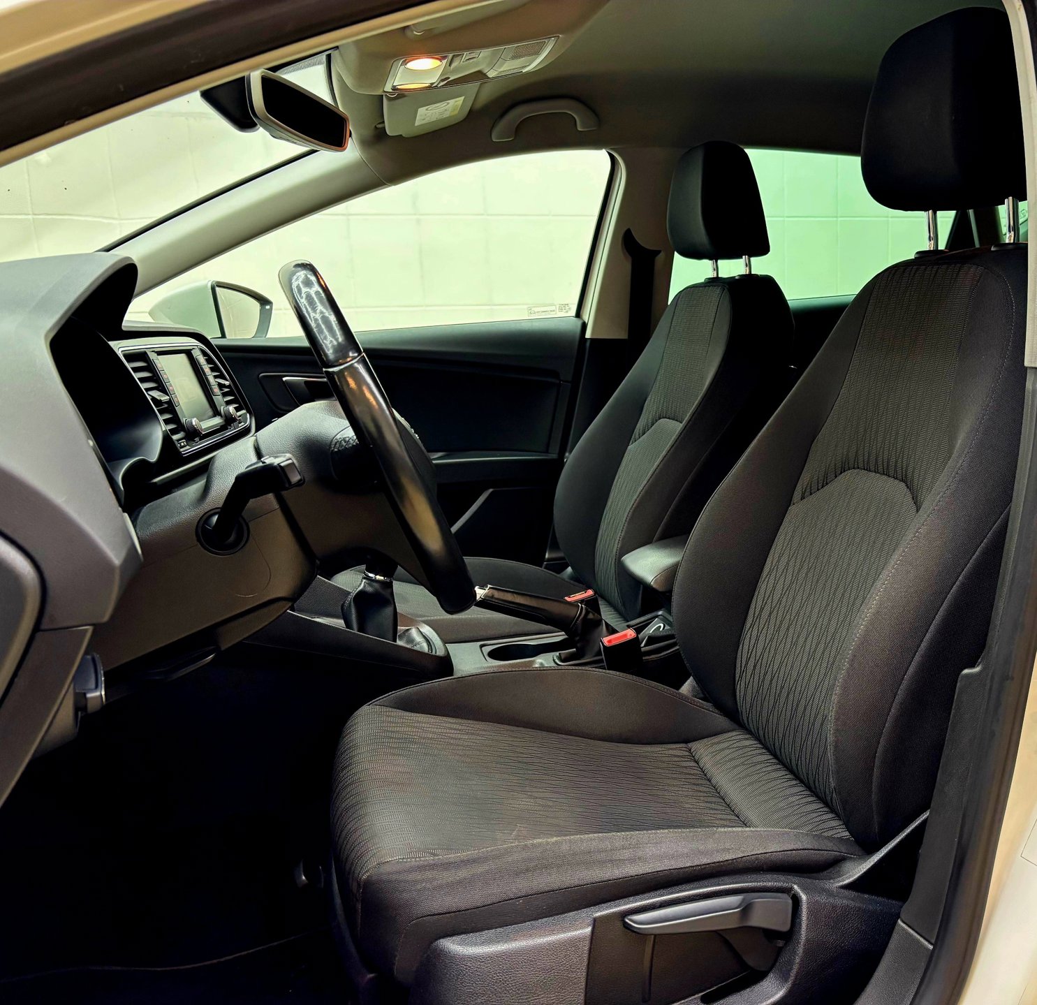 Foto van Seat Leon