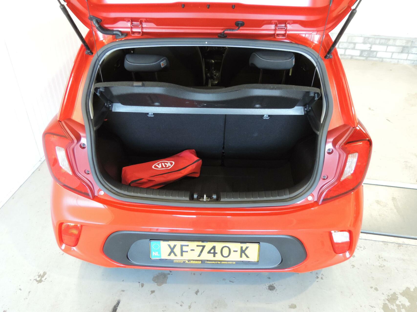 Foto van Kia Picanto
