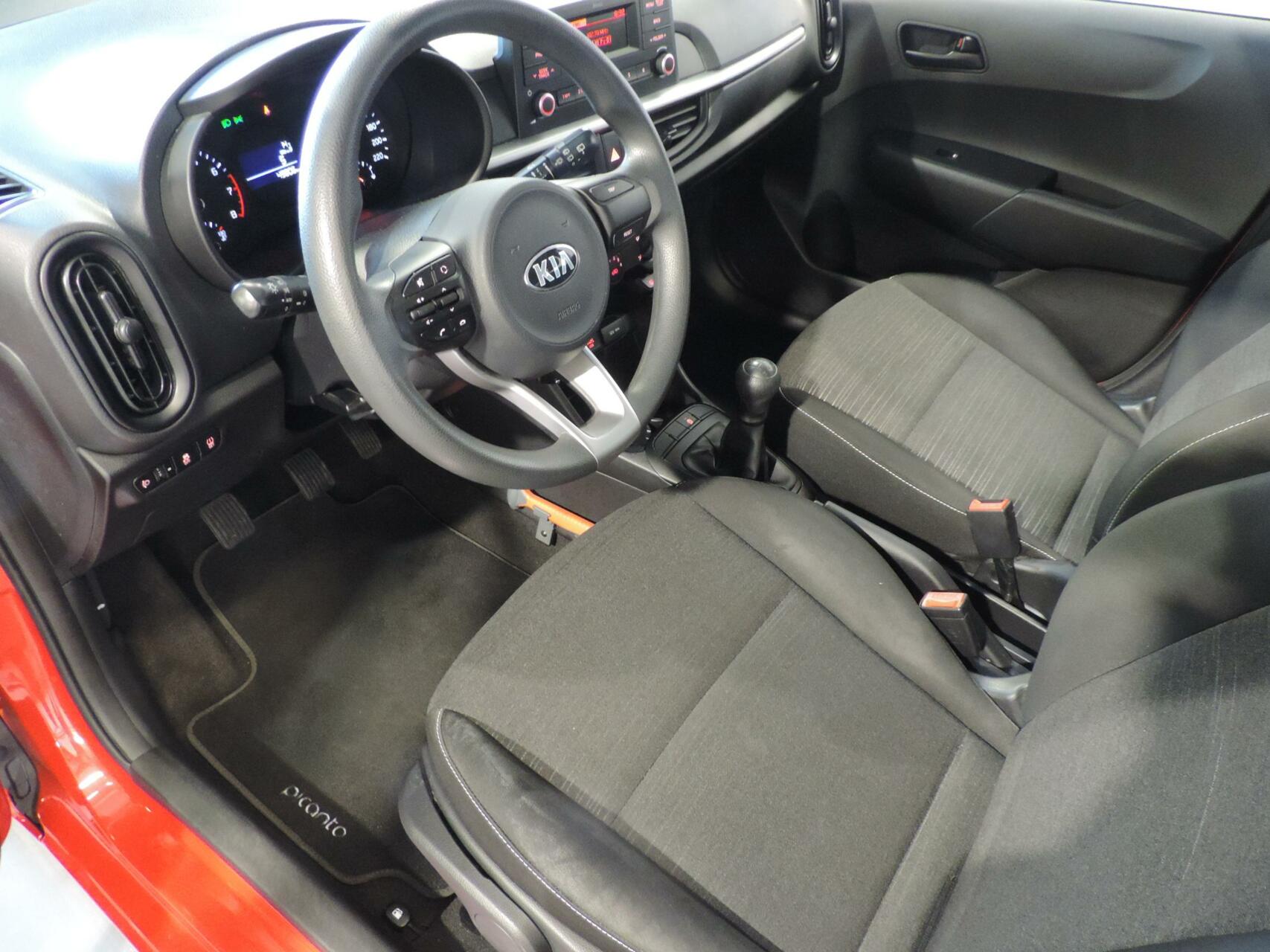 Foto van Kia Picanto