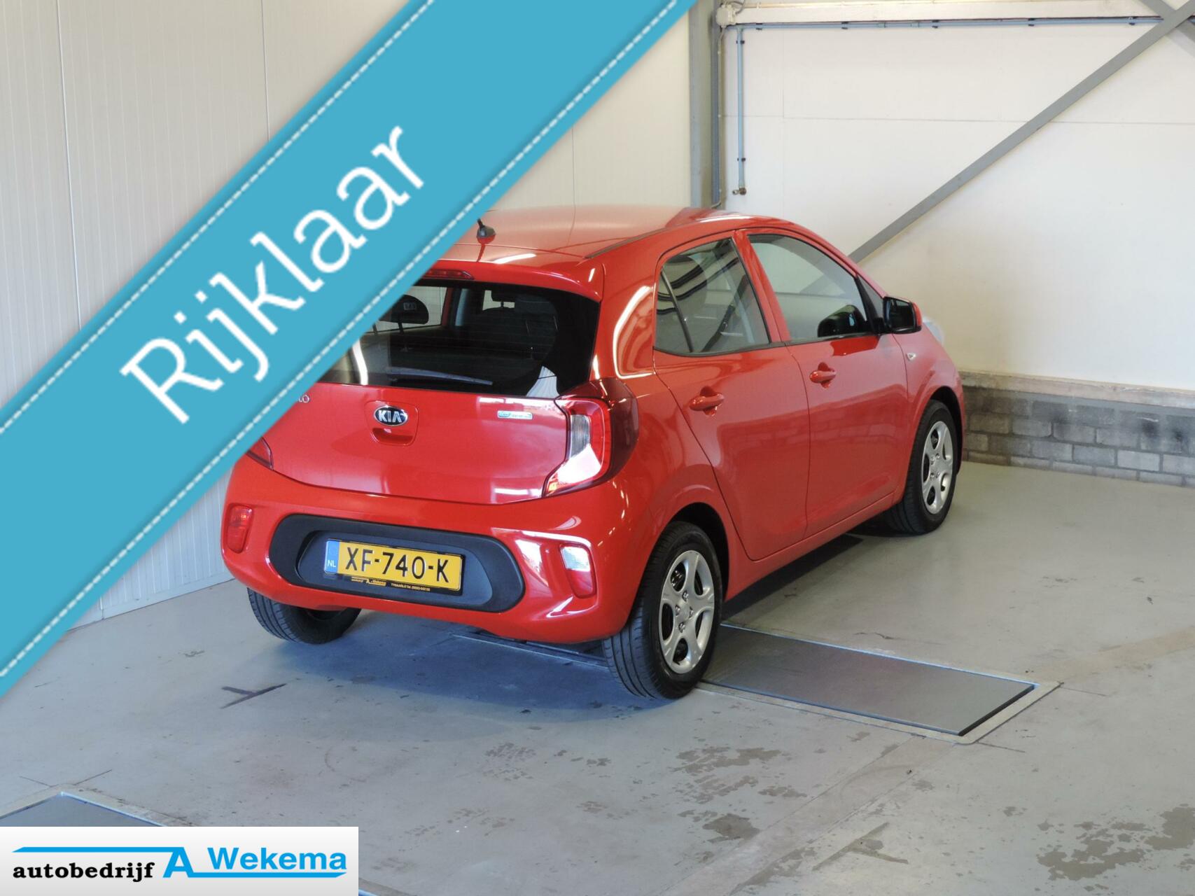 Foto van Kia Picanto