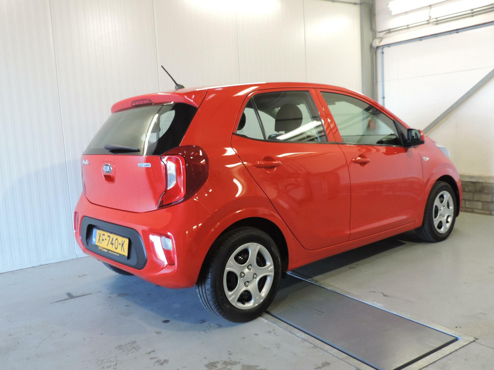 Foto van Kia Picanto