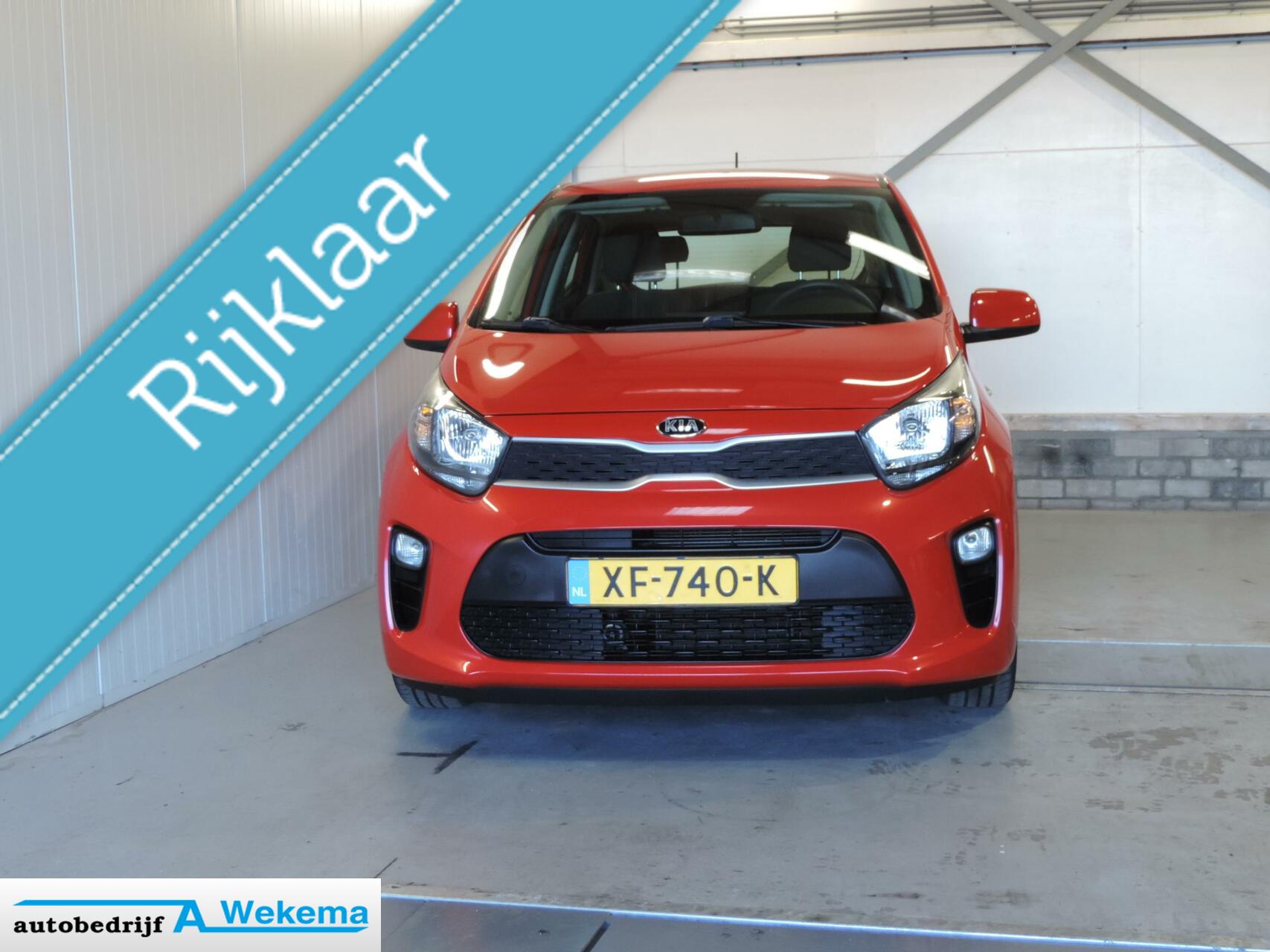 Foto van Kia Picanto