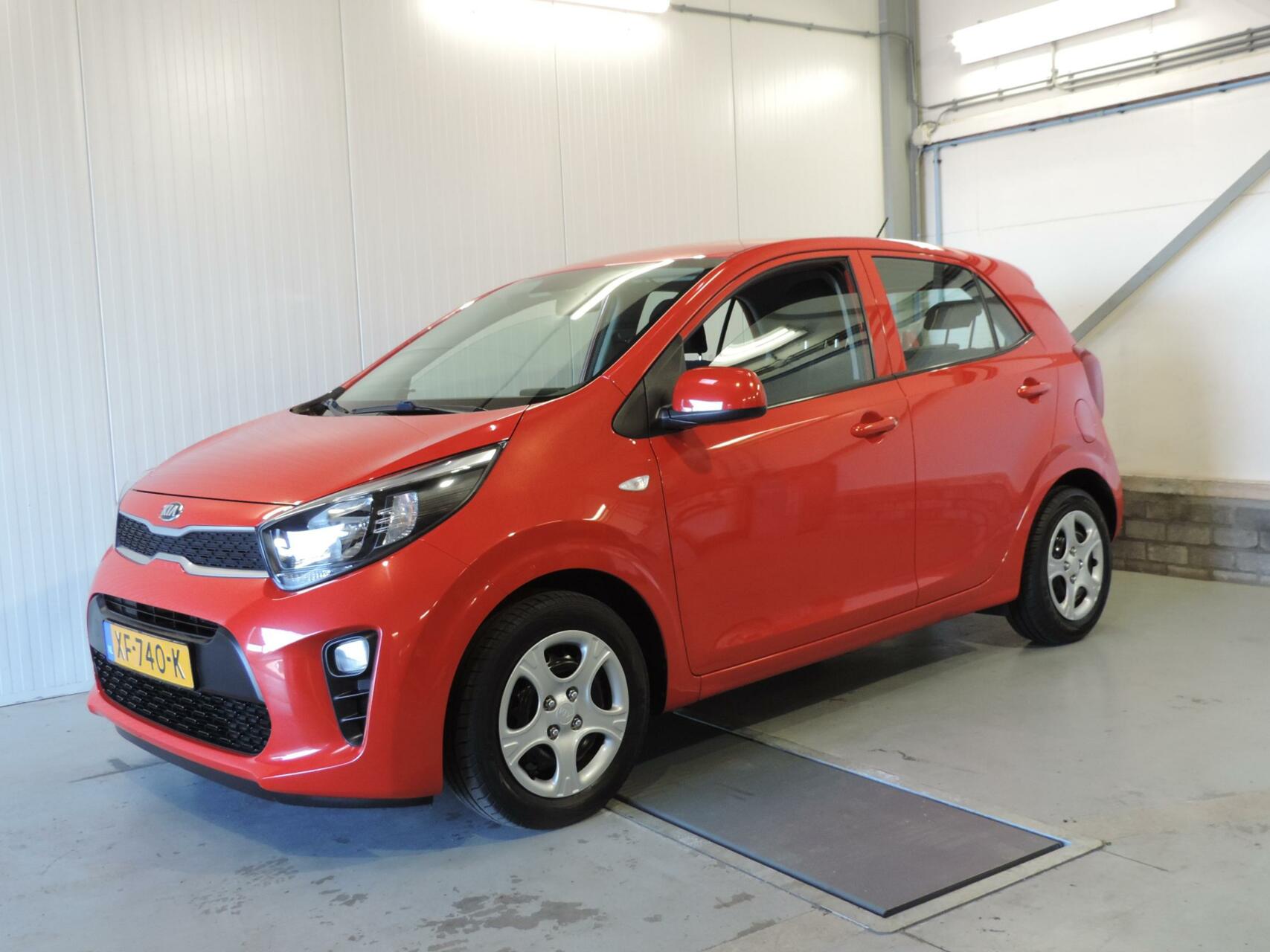 Foto van Kia Picanto