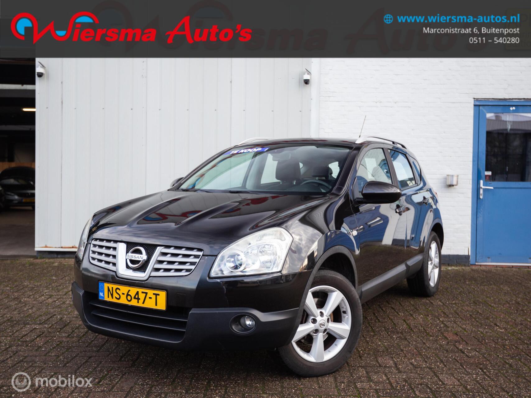 Foto van NISSAN NISSAN QASHQAI