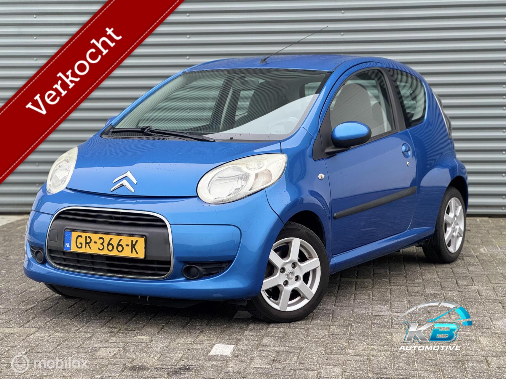 Foto van CITROEN CITROEN C1
