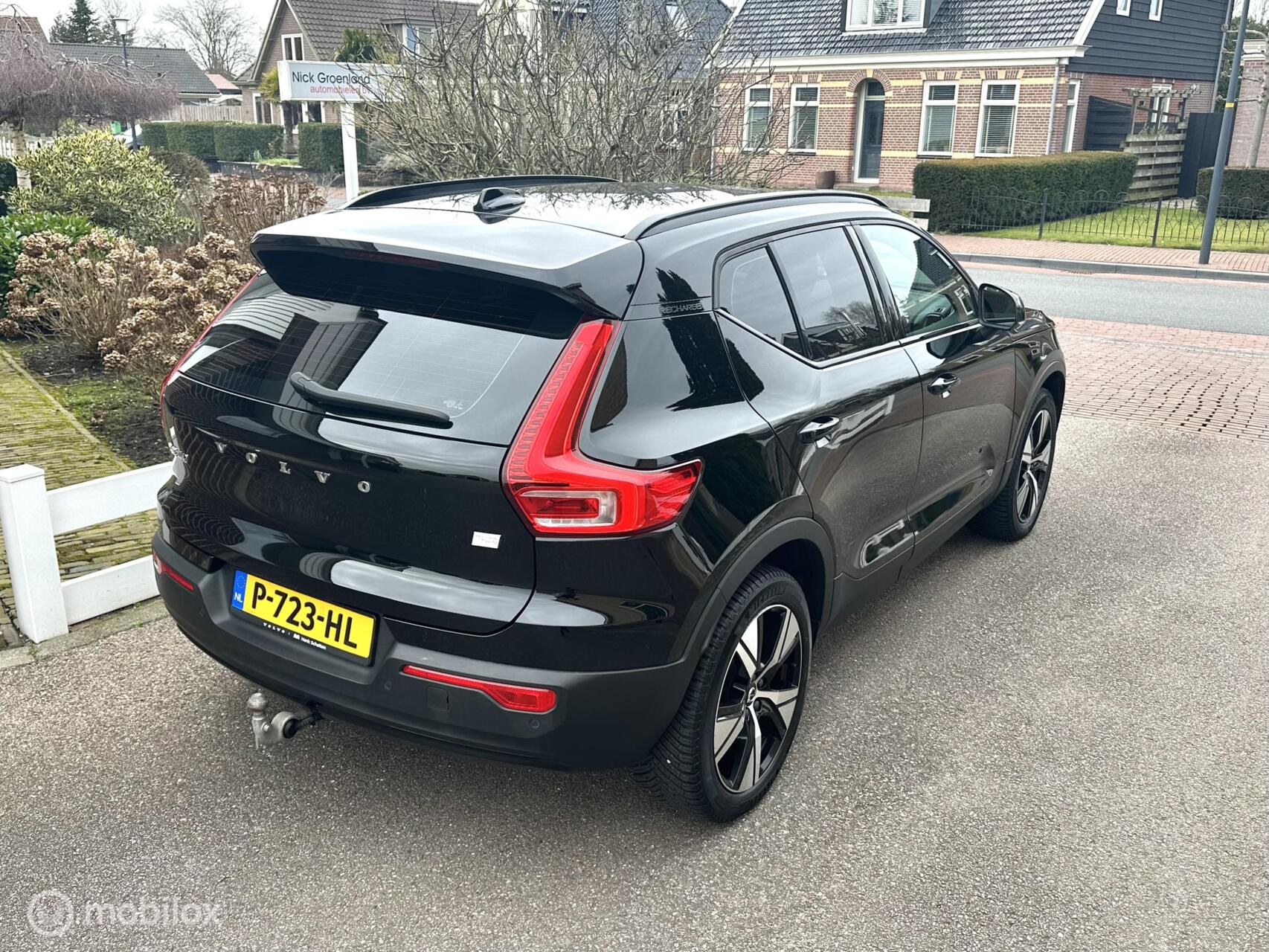 Foto van Volvo XC40