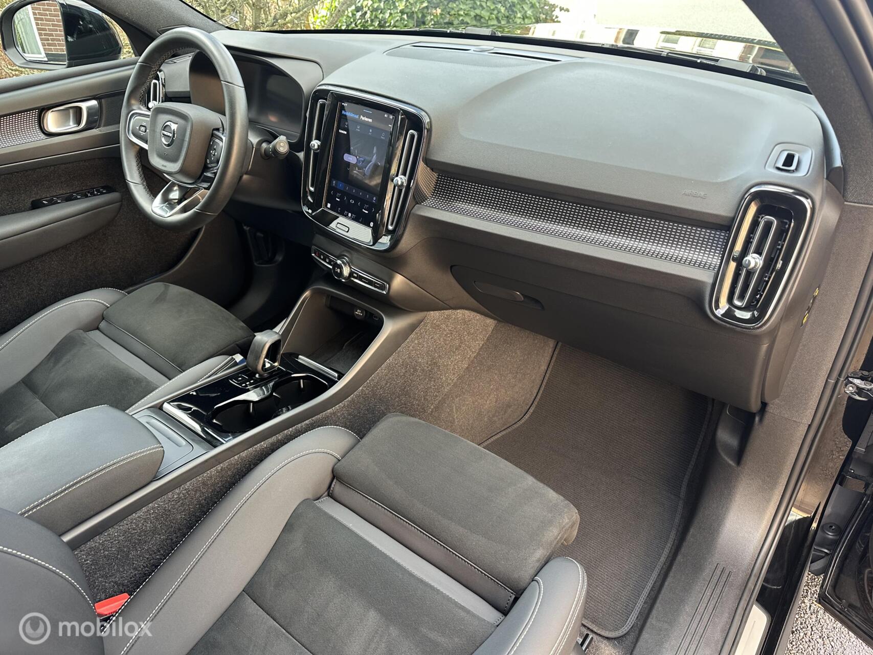 Foto van Volvo XC40