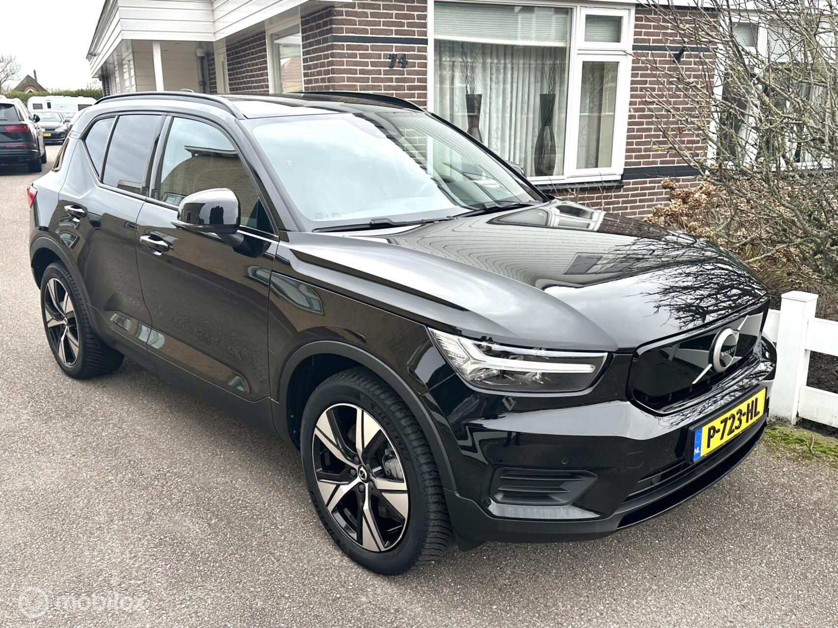 Foto van Volvo XC40