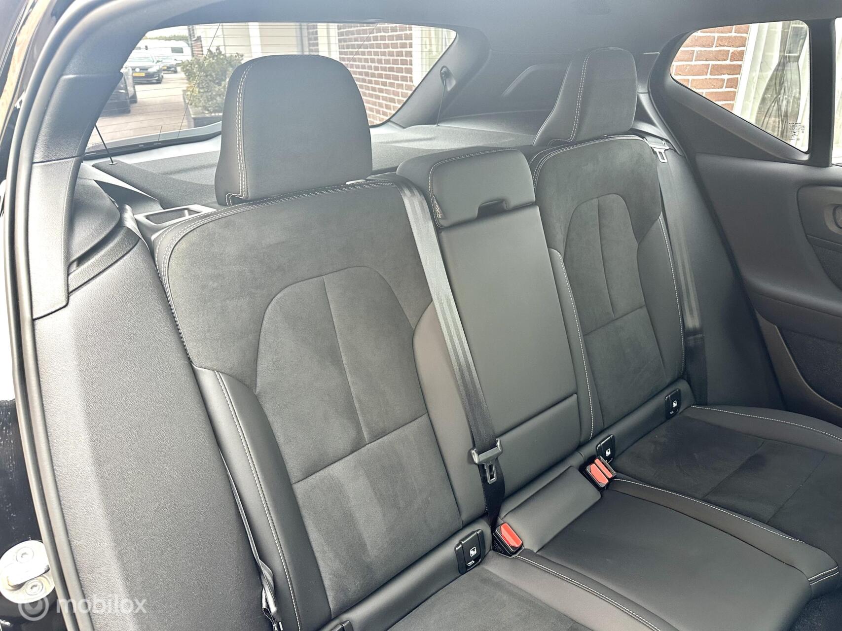 Foto van Volvo XC40