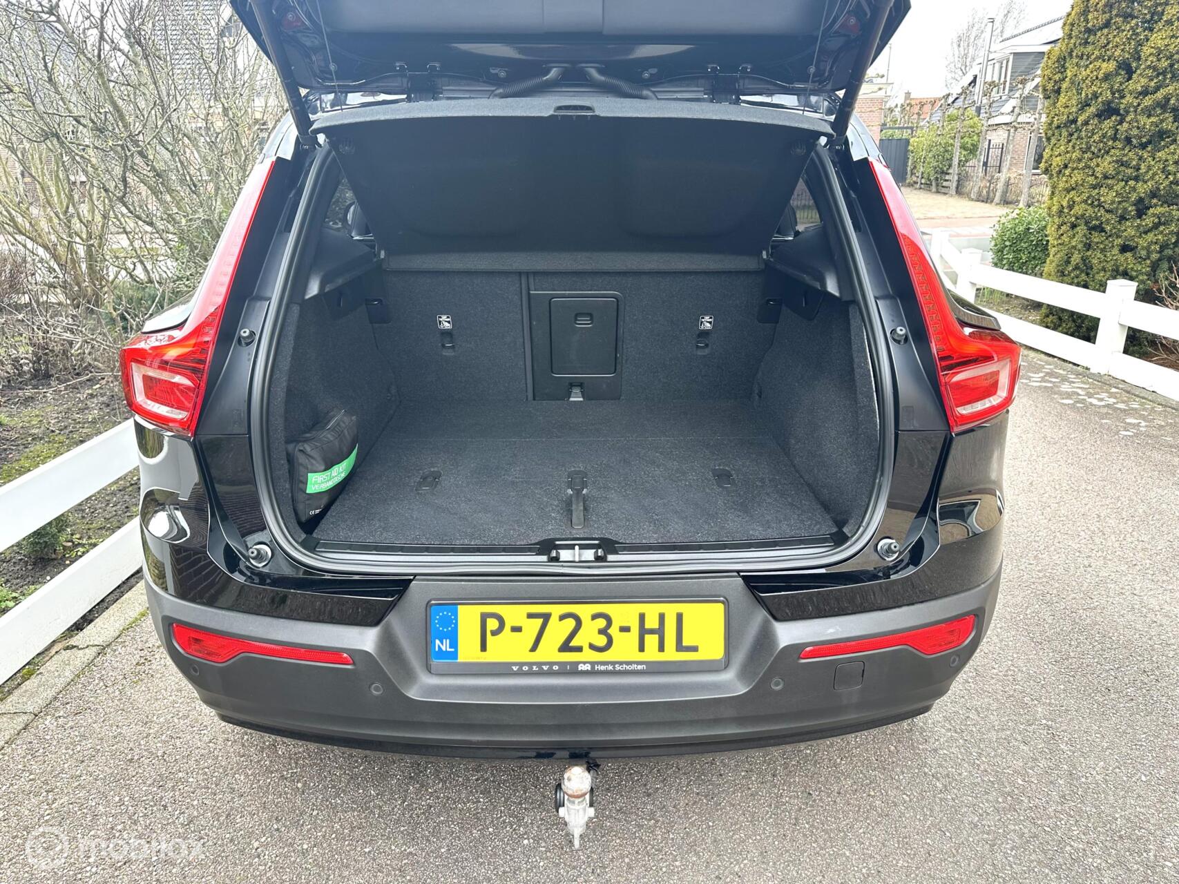 Foto van Volvo XC40