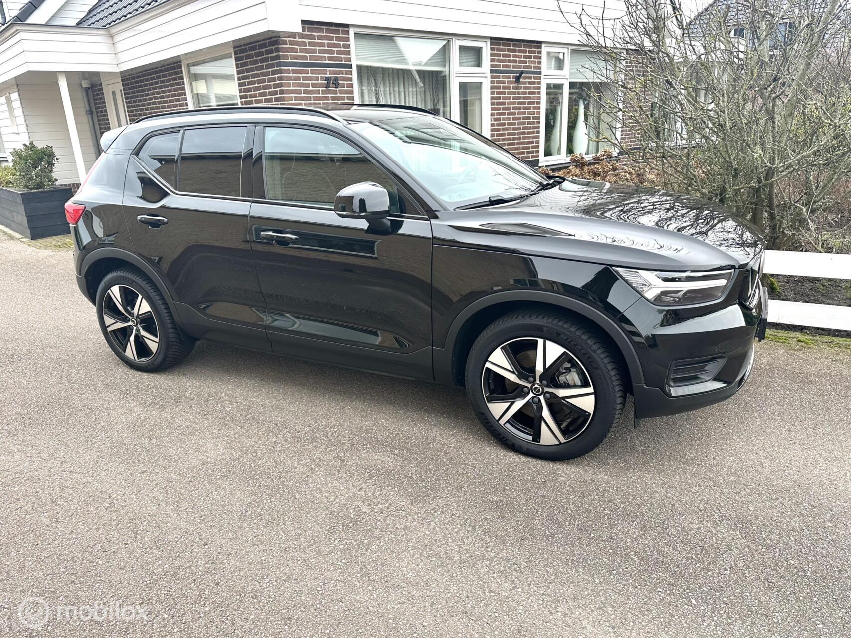Foto van Volvo XC40