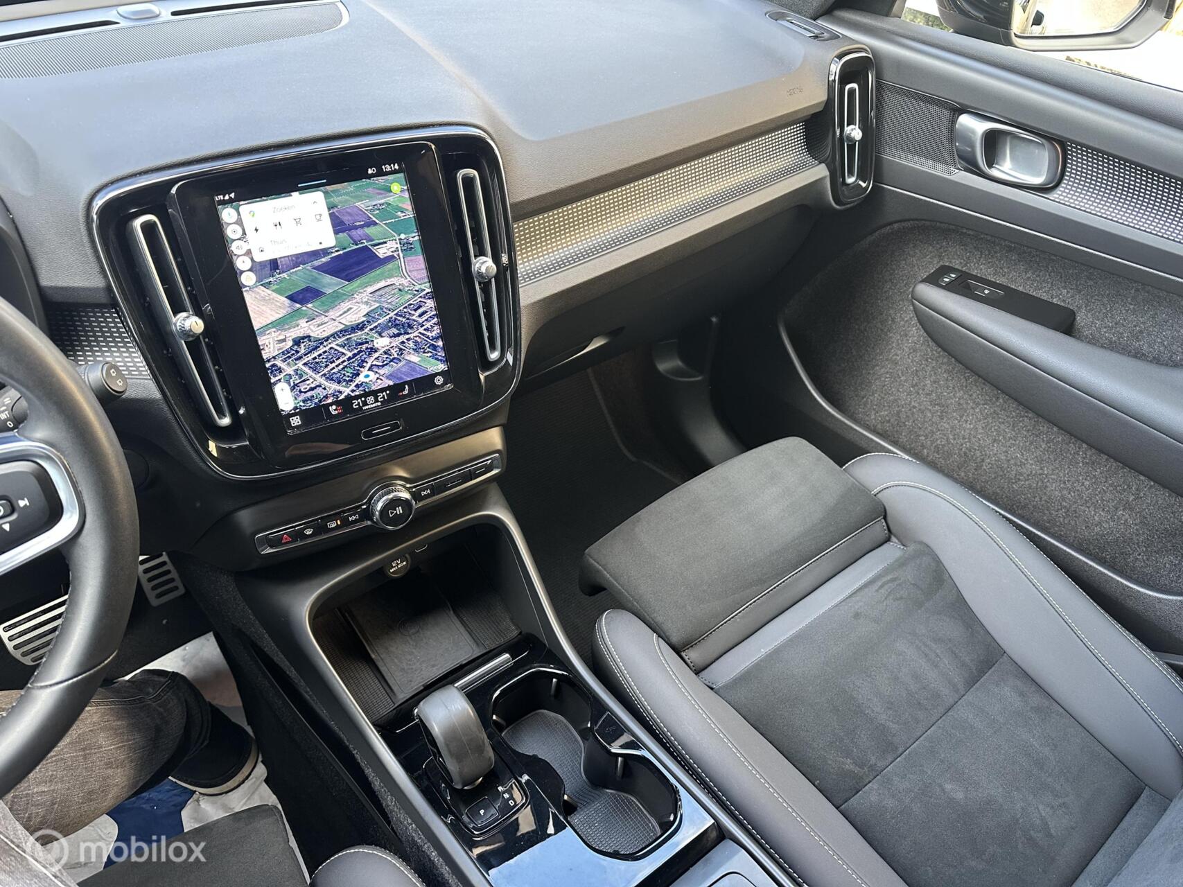Foto van Volvo XC40