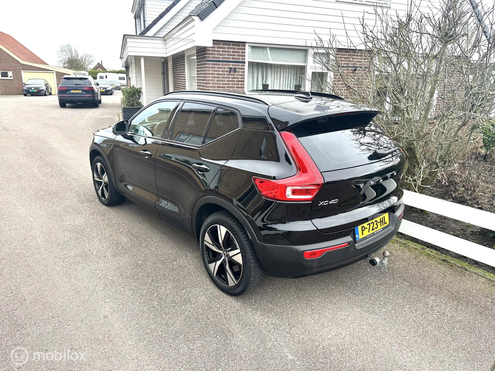 Foto van Volvo XC40