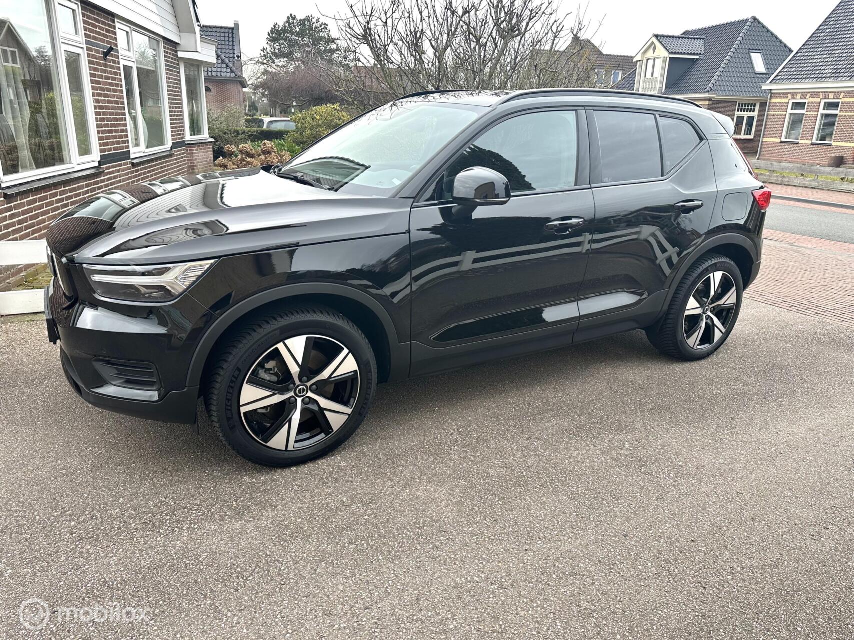 Foto van Volvo XC40