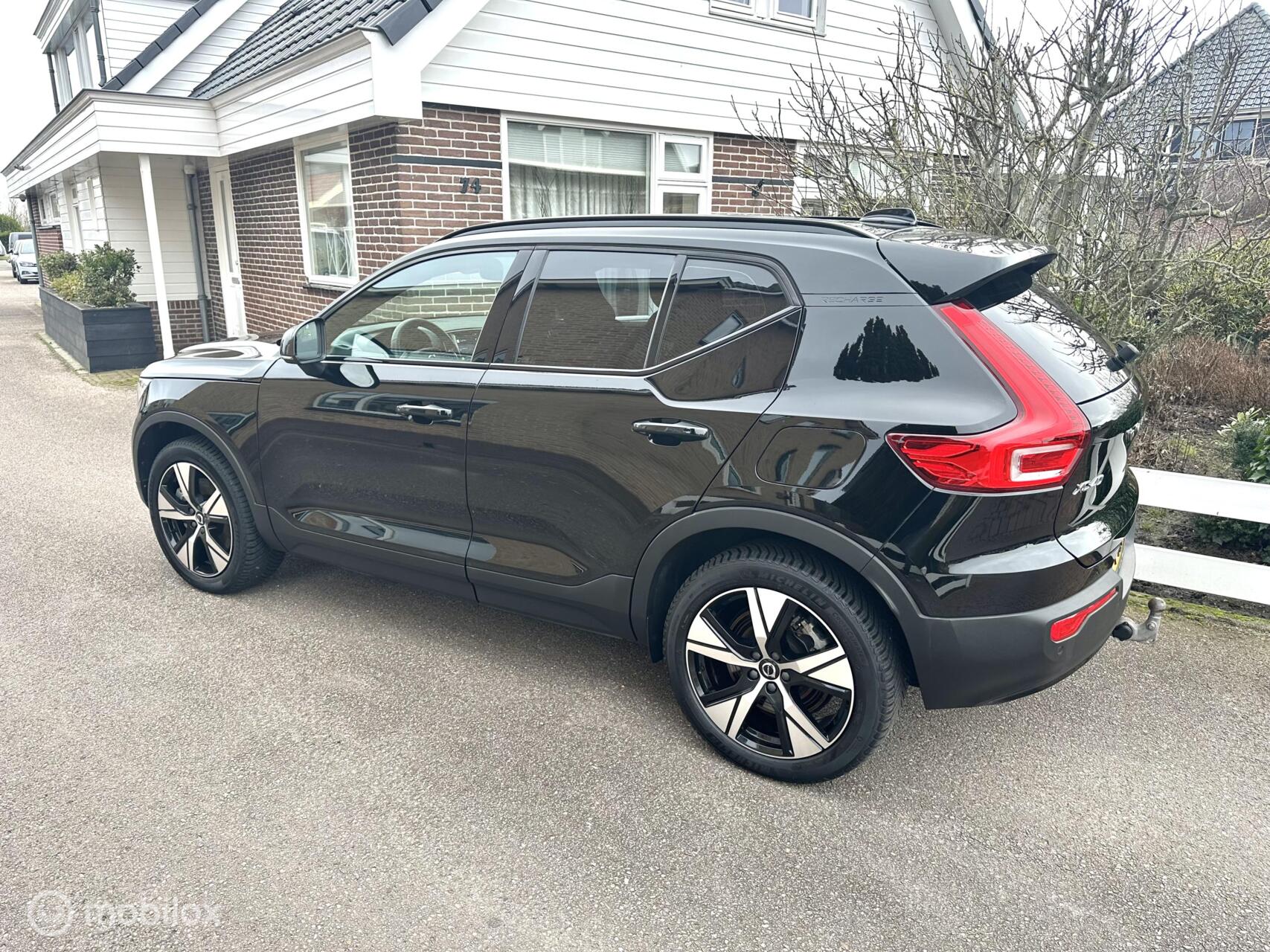 Foto van Volvo XC40