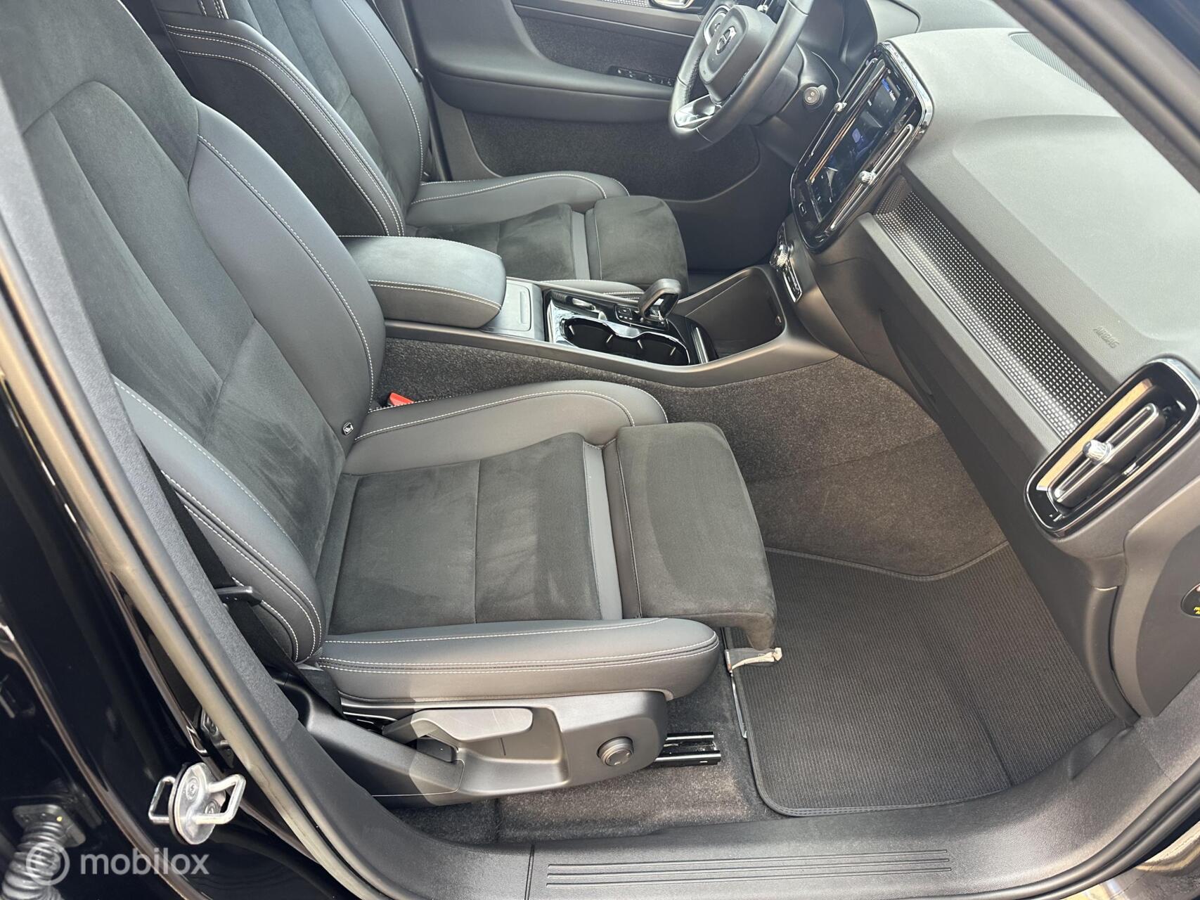 Foto van Volvo XC40