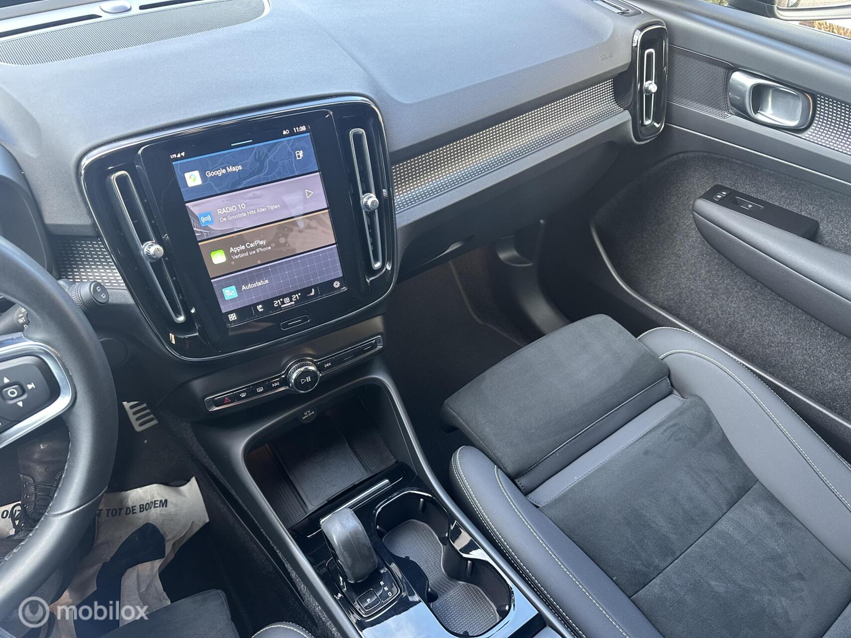 Foto van Volvo XC40
