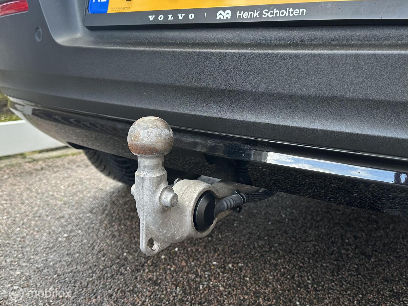 Foto van Volvo XC40