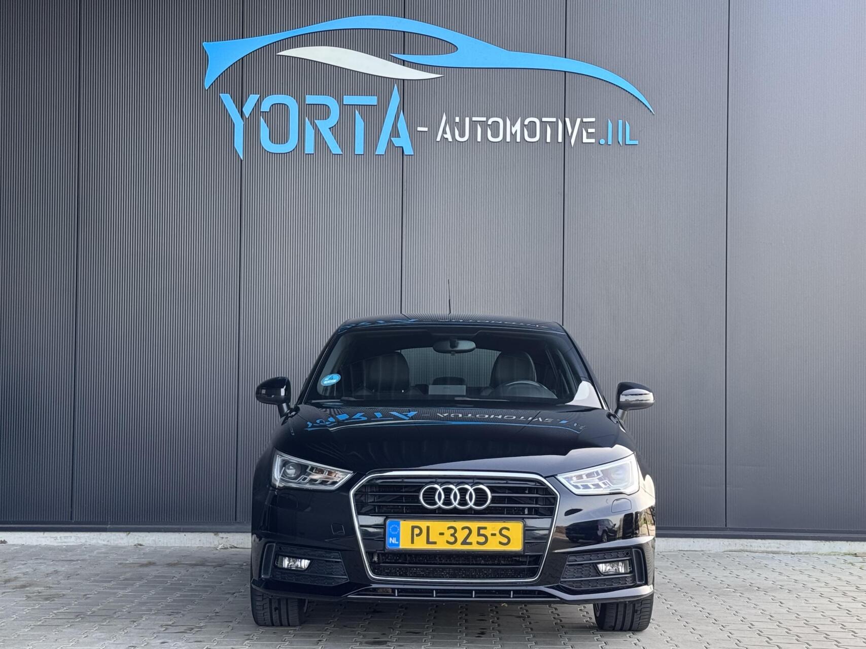 Foto van Audi A1 Sportback