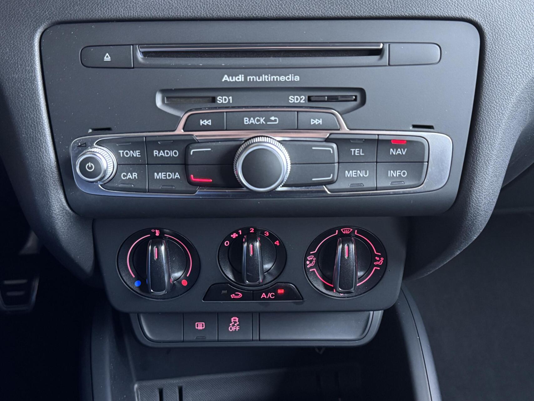 Foto van Audi A1 Sportback
