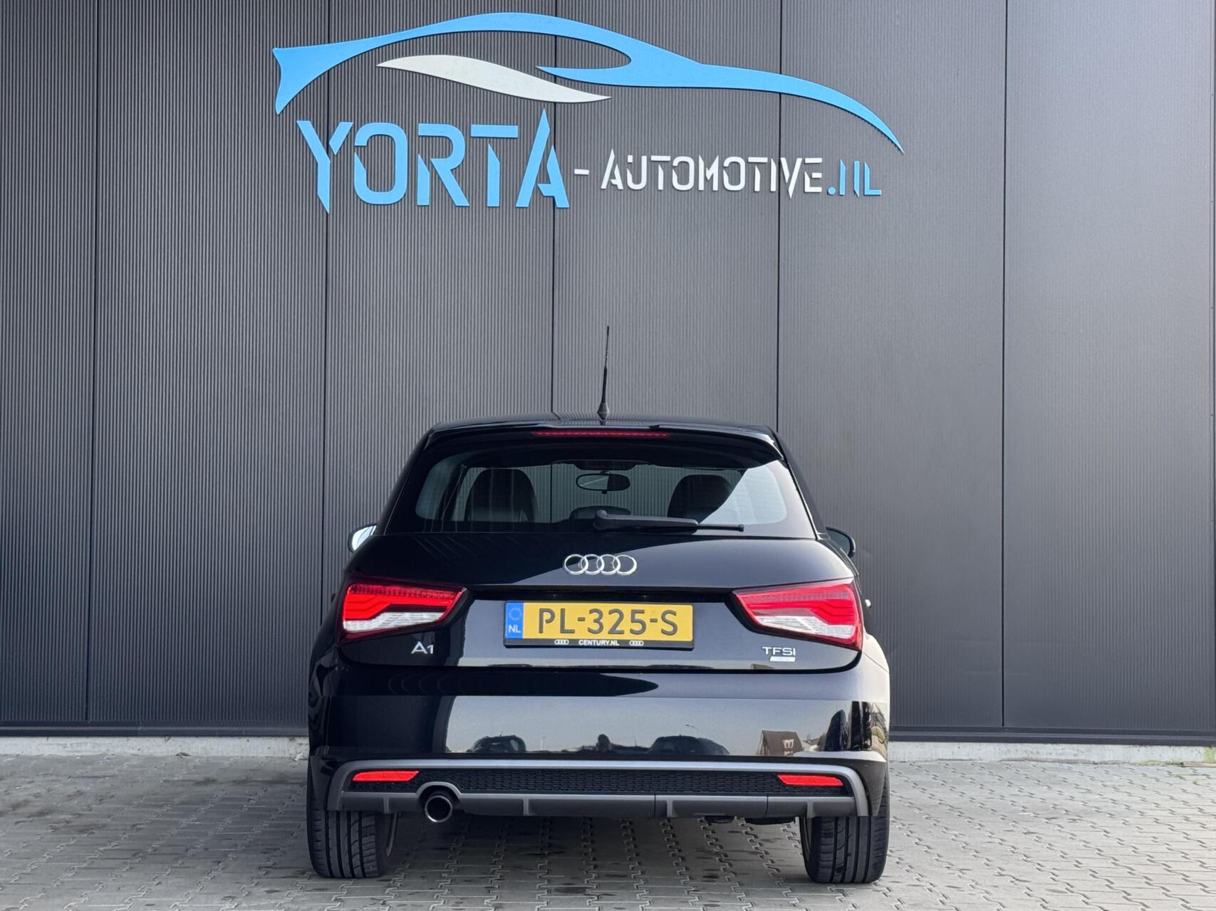 Foto van Audi A1 Sportback