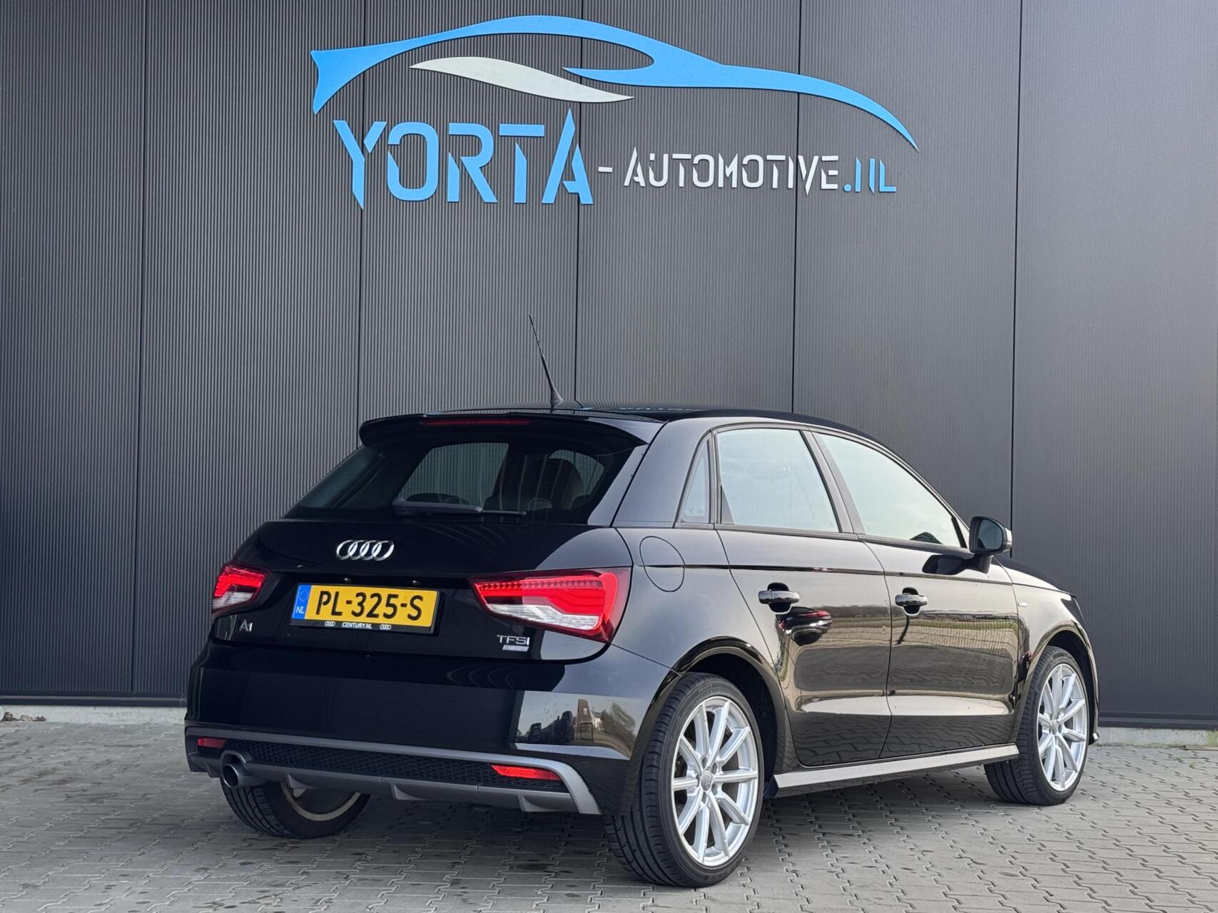Foto van Audi A1 Sportback