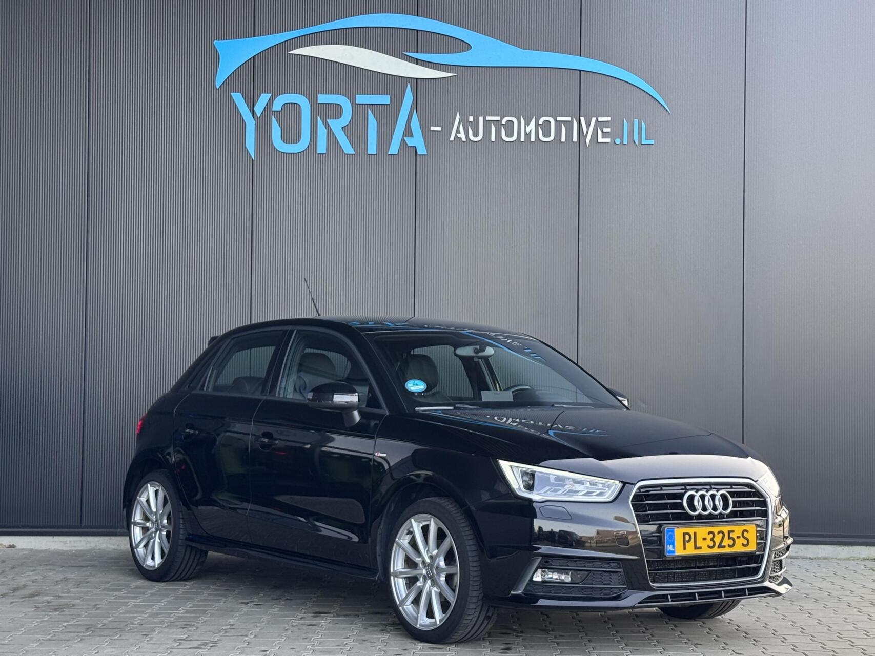 Foto van Audi A1 Sportback