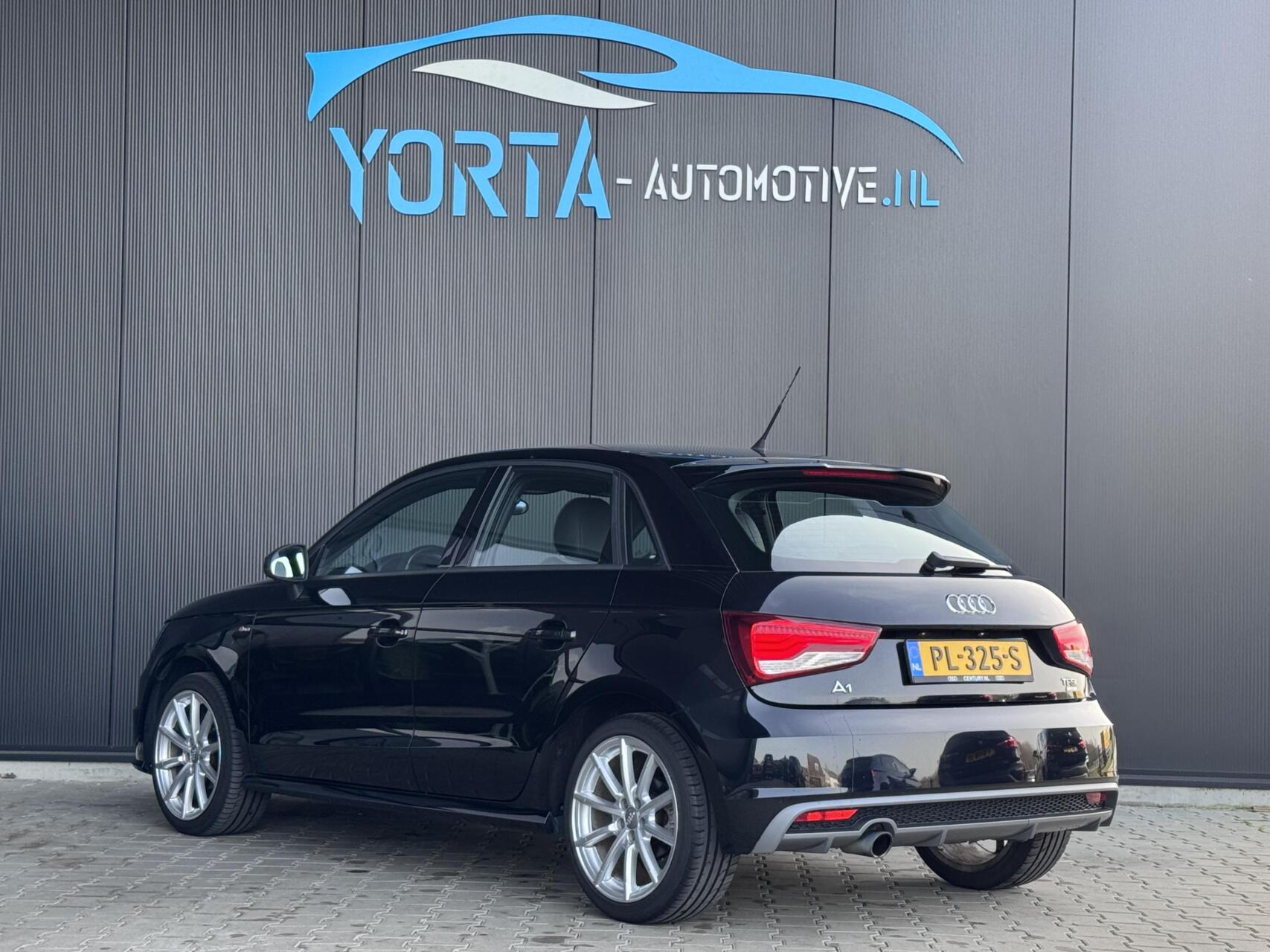 Foto van Audi A1 Sportback