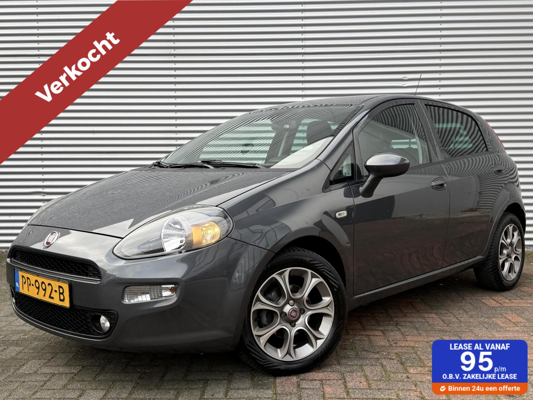 Foto van FIAT FIAT PUNTO