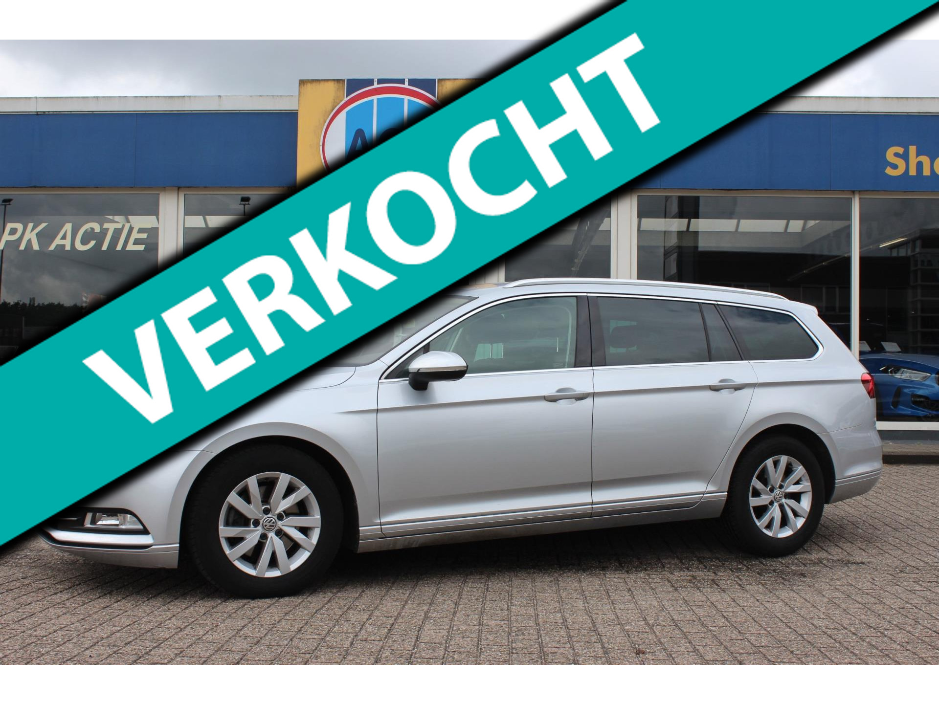Foto van VOLKSWAGEN PASSAT