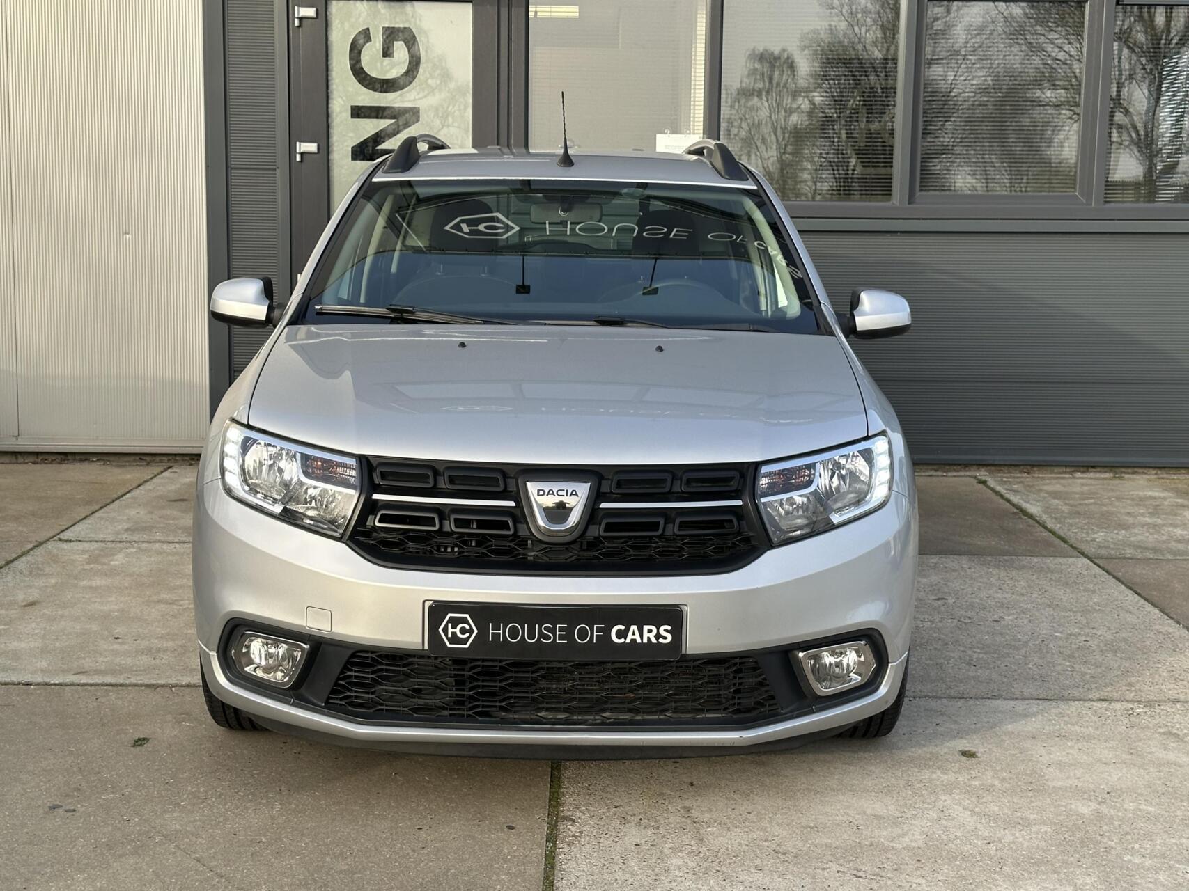 Foto van Dacia Logan