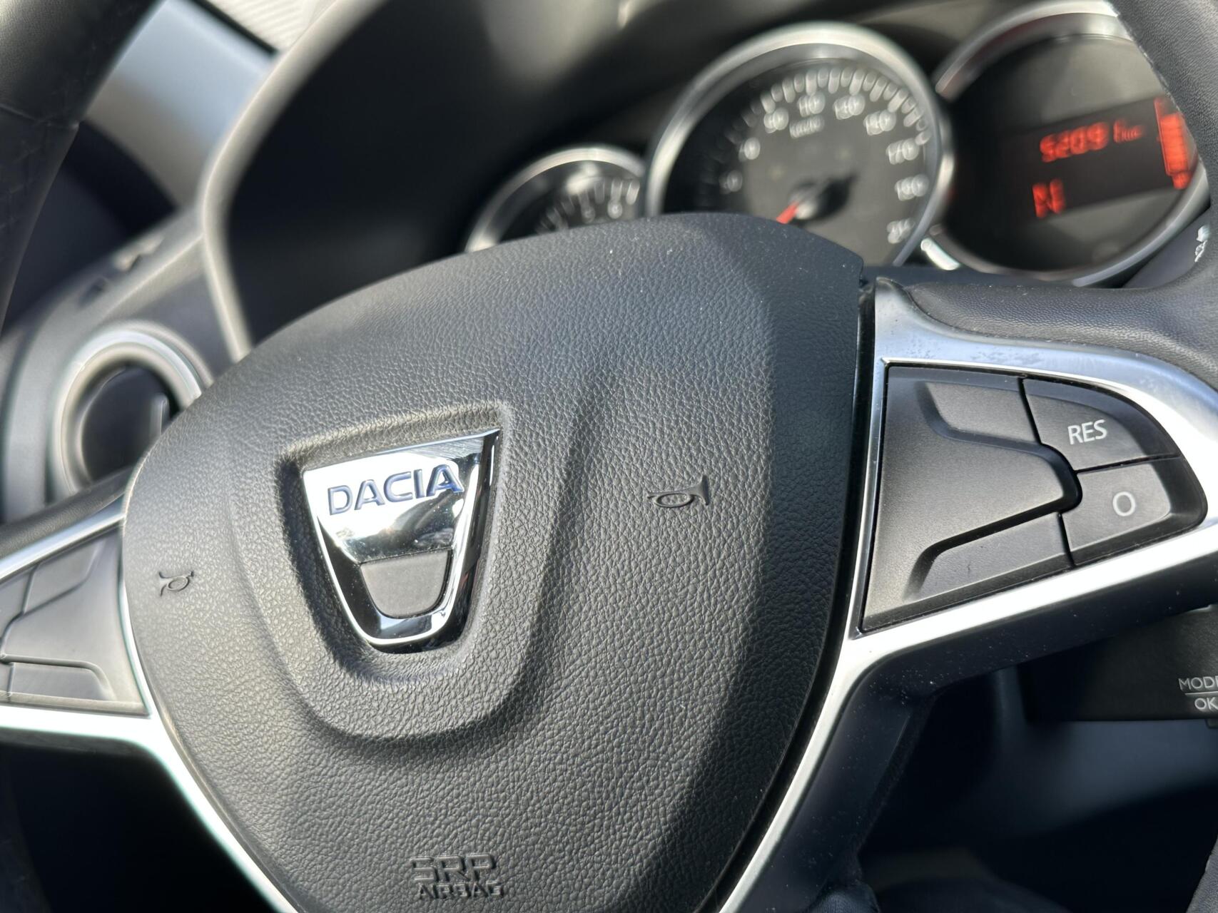 Foto van Dacia Logan