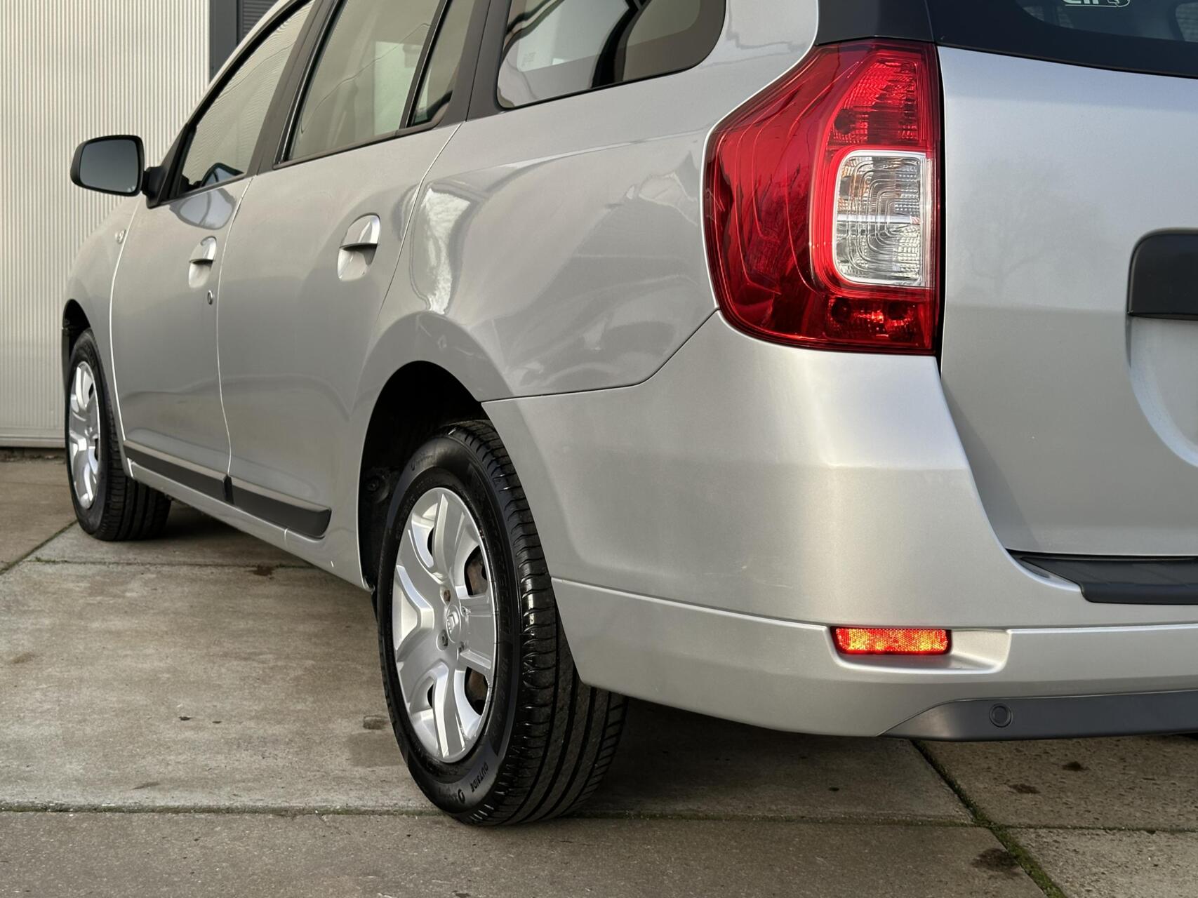 Foto van Dacia Logan