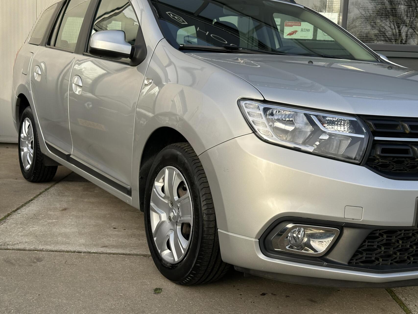 Foto van Dacia Logan