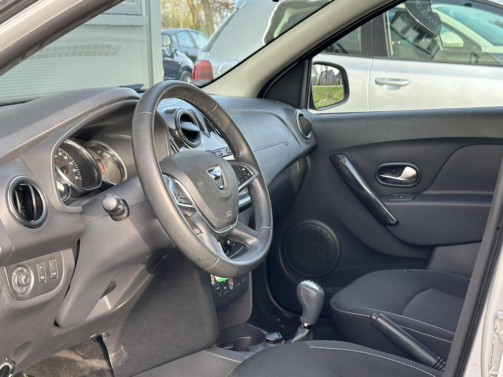 Foto van Dacia Logan