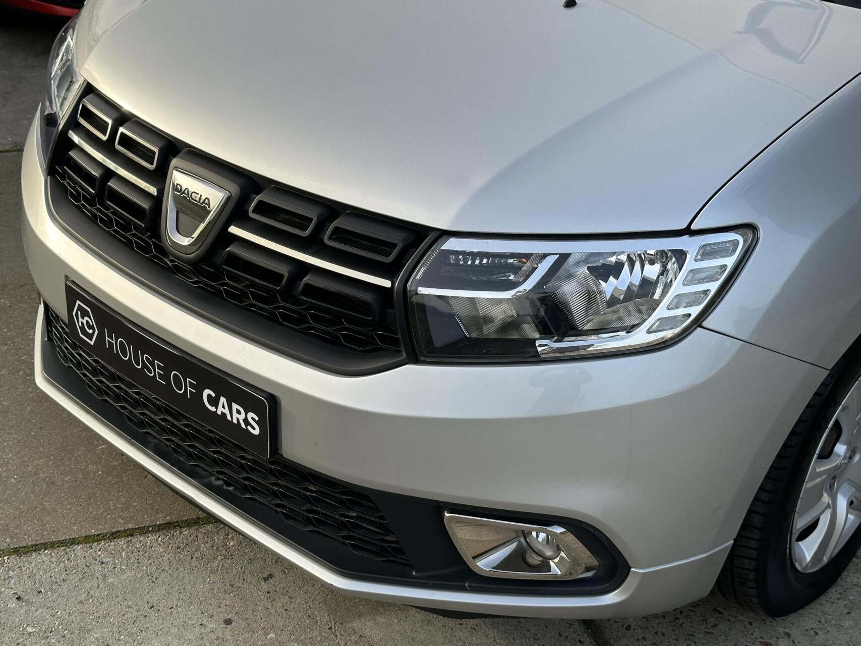 Foto van Dacia Logan