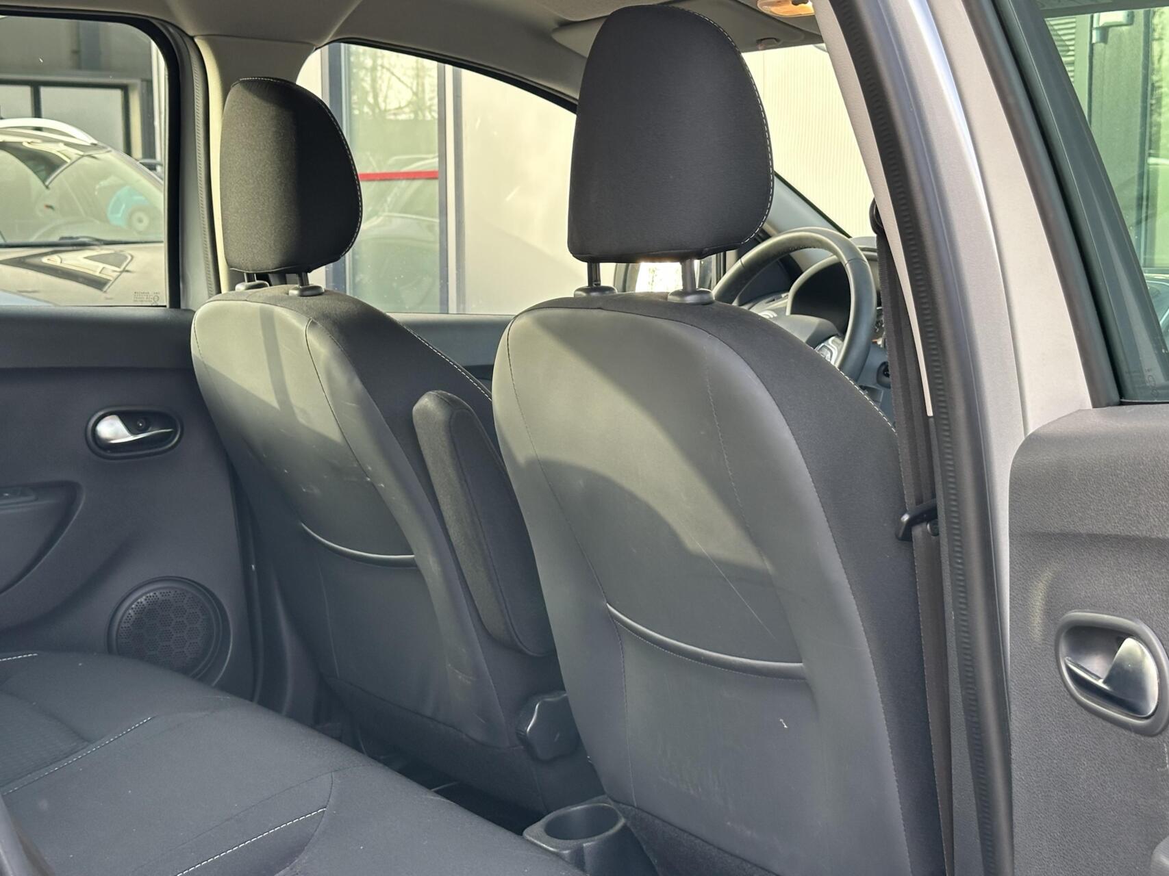 Foto van Dacia Logan