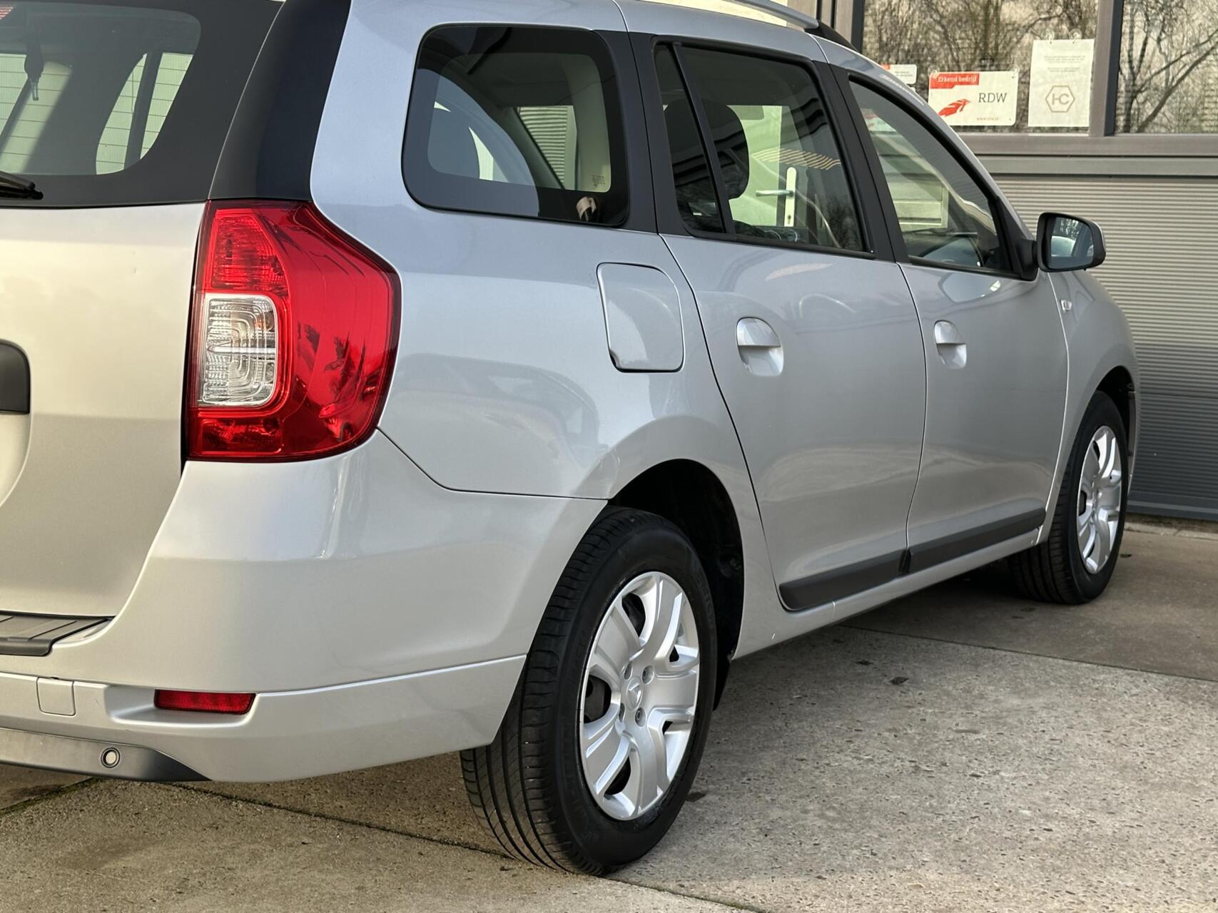 Foto van Dacia Logan