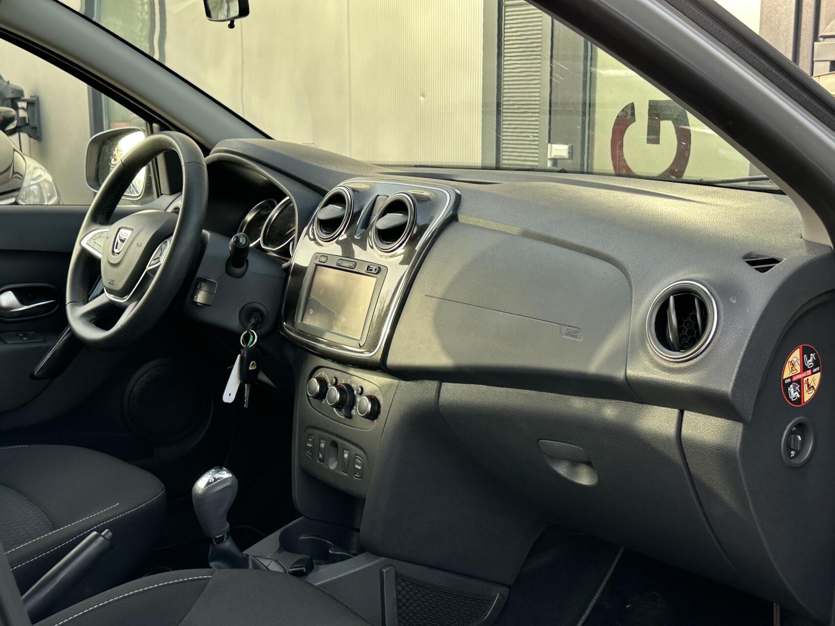 Foto van Dacia Logan