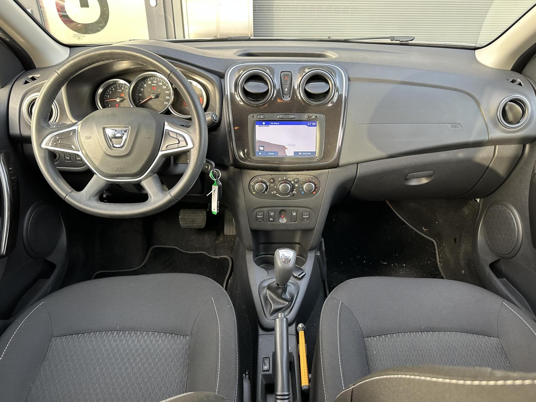 Foto van Dacia Logan